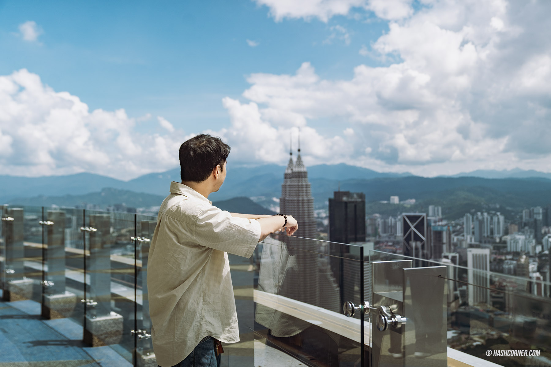 รีวิว กัวลาลัมเปอร์ (Kuala Lumpur) x มาเลเซีย กินเที่ยว ถ่ายรูปครบ