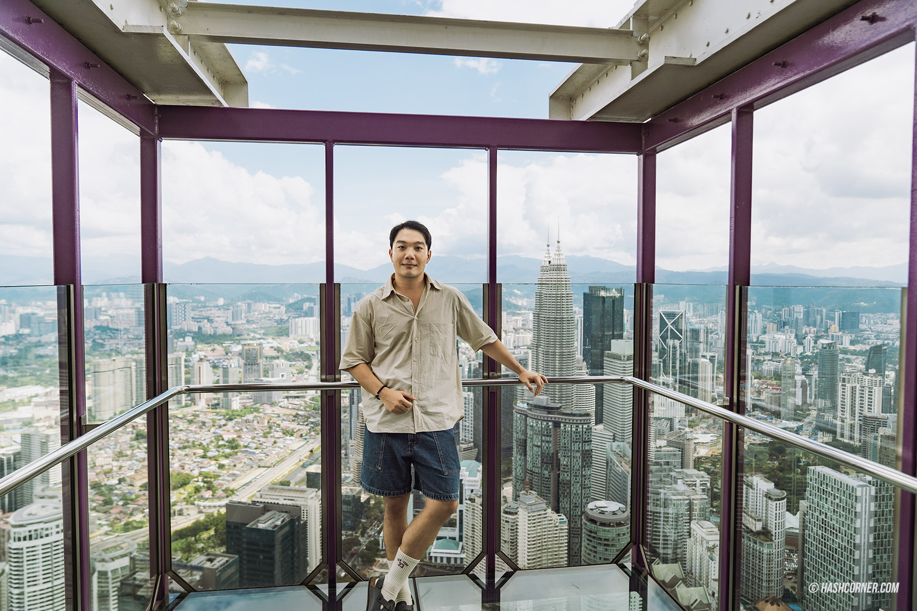 รีวิว กัวลาลัมเปอร์ (Kuala Lumpur) x มาเลเซีย กินเที่ยว ถ่ายรูปครบ