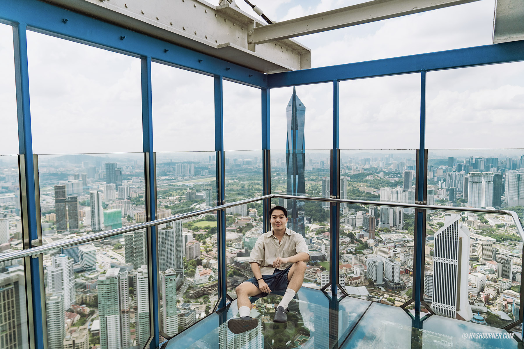 รีวิว กัวลาลัมเปอร์ (Kuala Lumpur) x มาเลเซีย กินเที่ยว ถ่ายรูปครบ