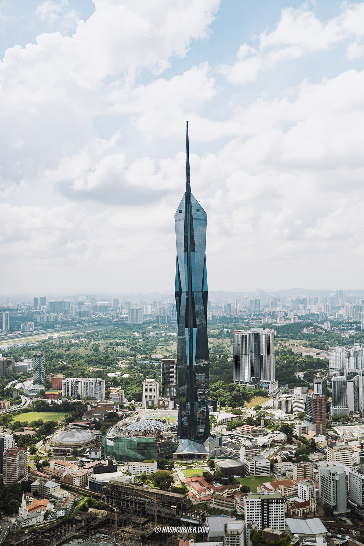 รีวิว กัวลาลัมเปอร์ (Kuala Lumpur) x มาเลเซีย กินเที่ยว ถ่ายรูปครบ