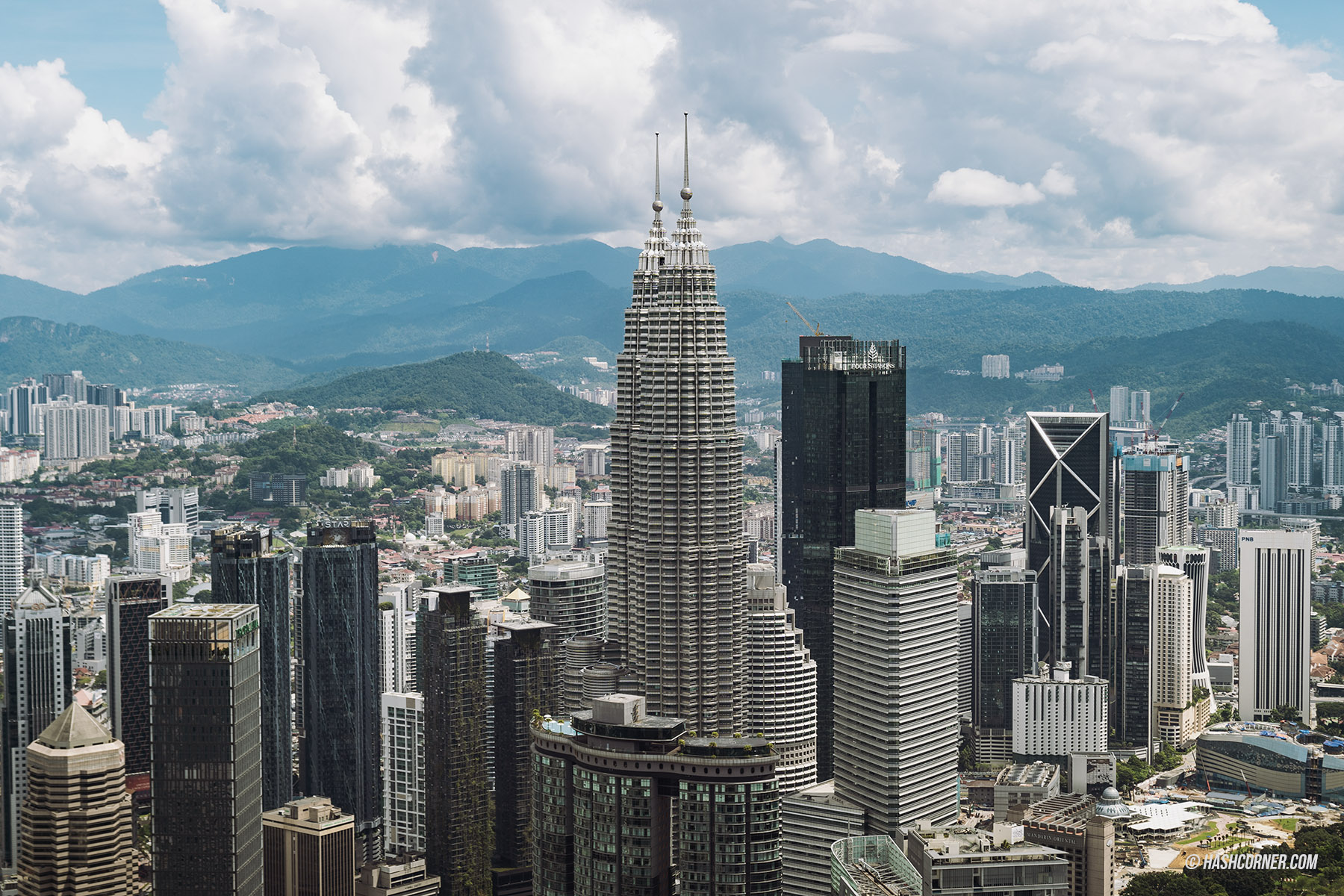 รีวิว กัวลาลัมเปอร์ (Kuala Lumpur) x มาเลเซีย กินเที่ยว ถ่ายรูปครบ