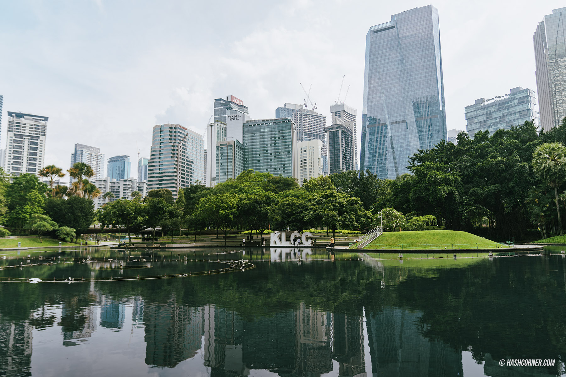 รีวิว กัวลาลัมเปอร์ (Kuala Lumpur) x มาเลเซีย กินเที่ยว ถ่ายรูปครบ