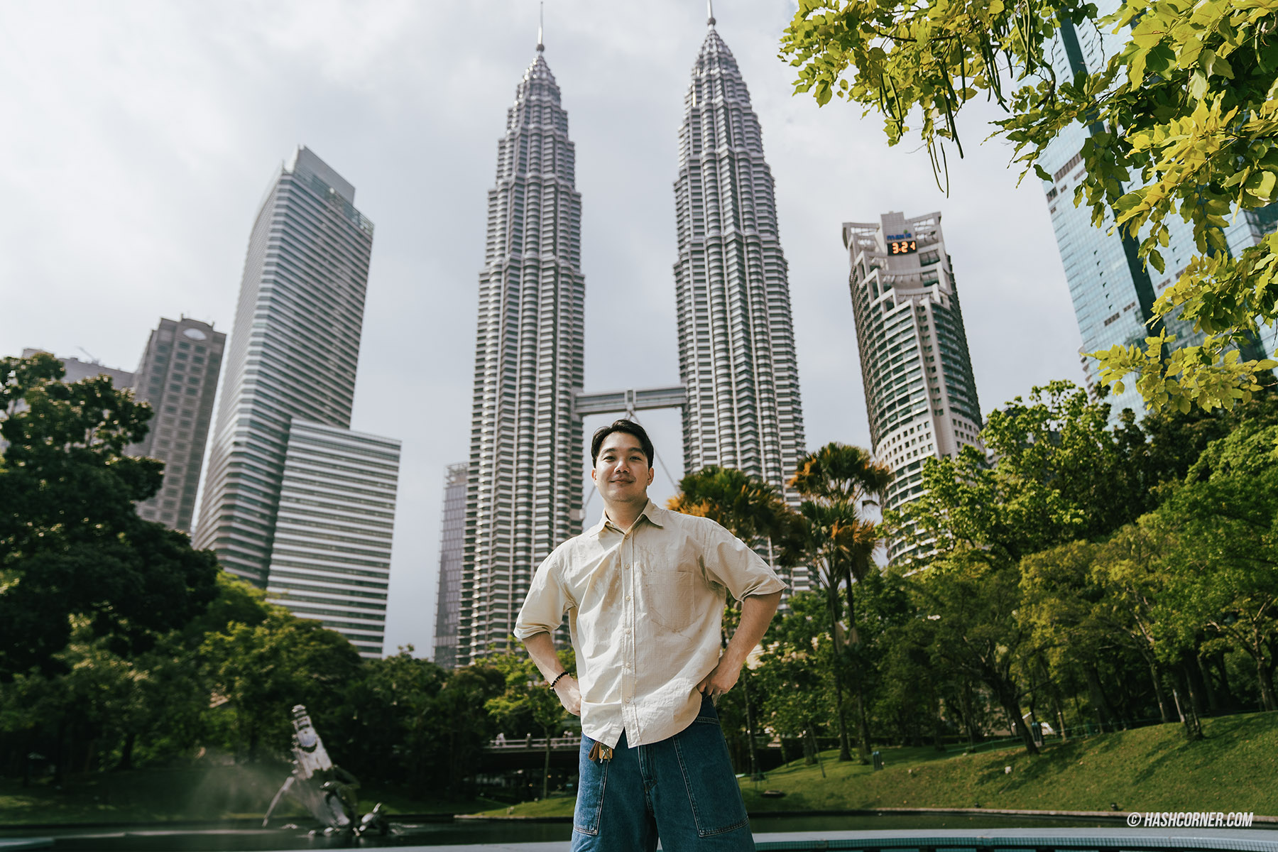 รีวิว กัวลาลัมเปอร์ (Kuala Lumpur) x มาเลเซีย กินเที่ยว ถ่ายรูปครบ