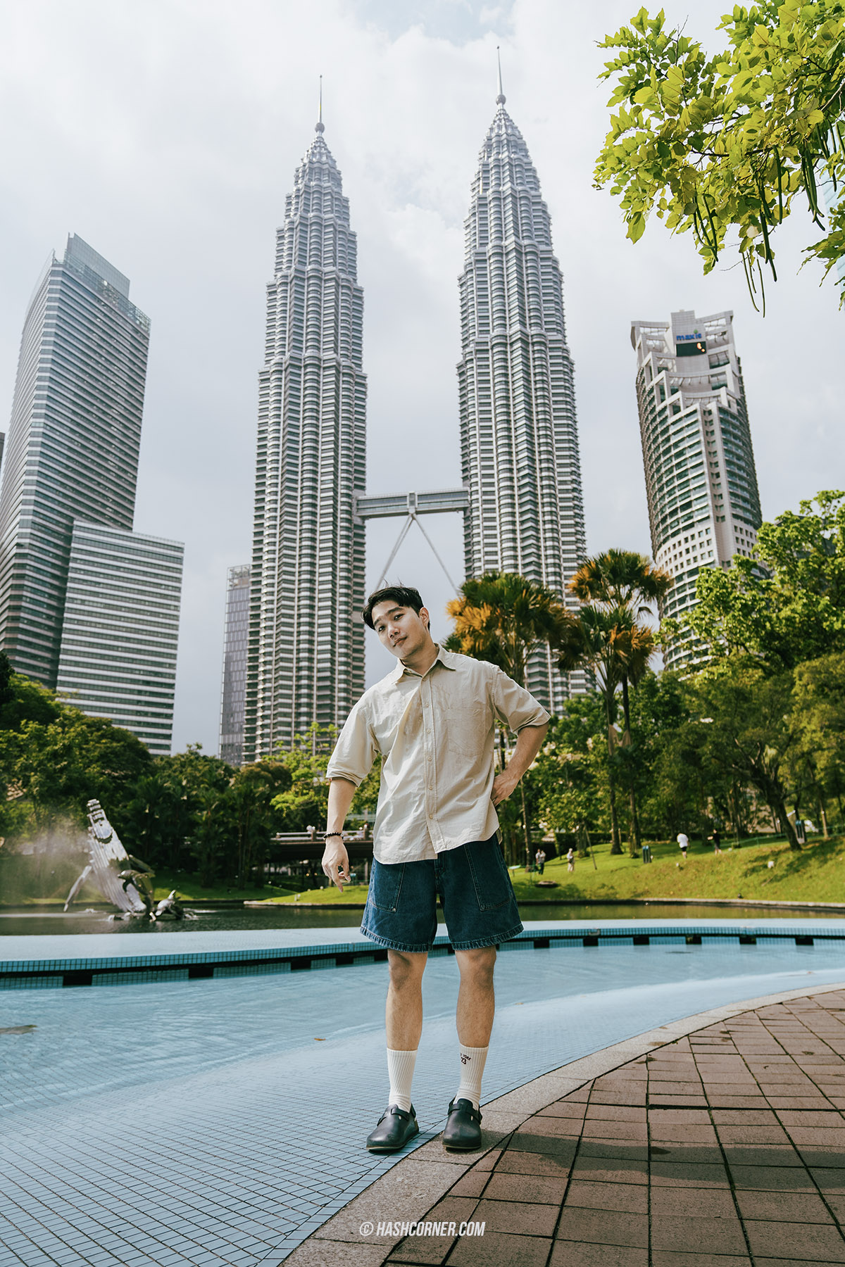 รีวิว กัวลาลัมเปอร์ (Kuala Lumpur) x มาเลเซีย กินเที่ยว ถ่ายรูปครบ
