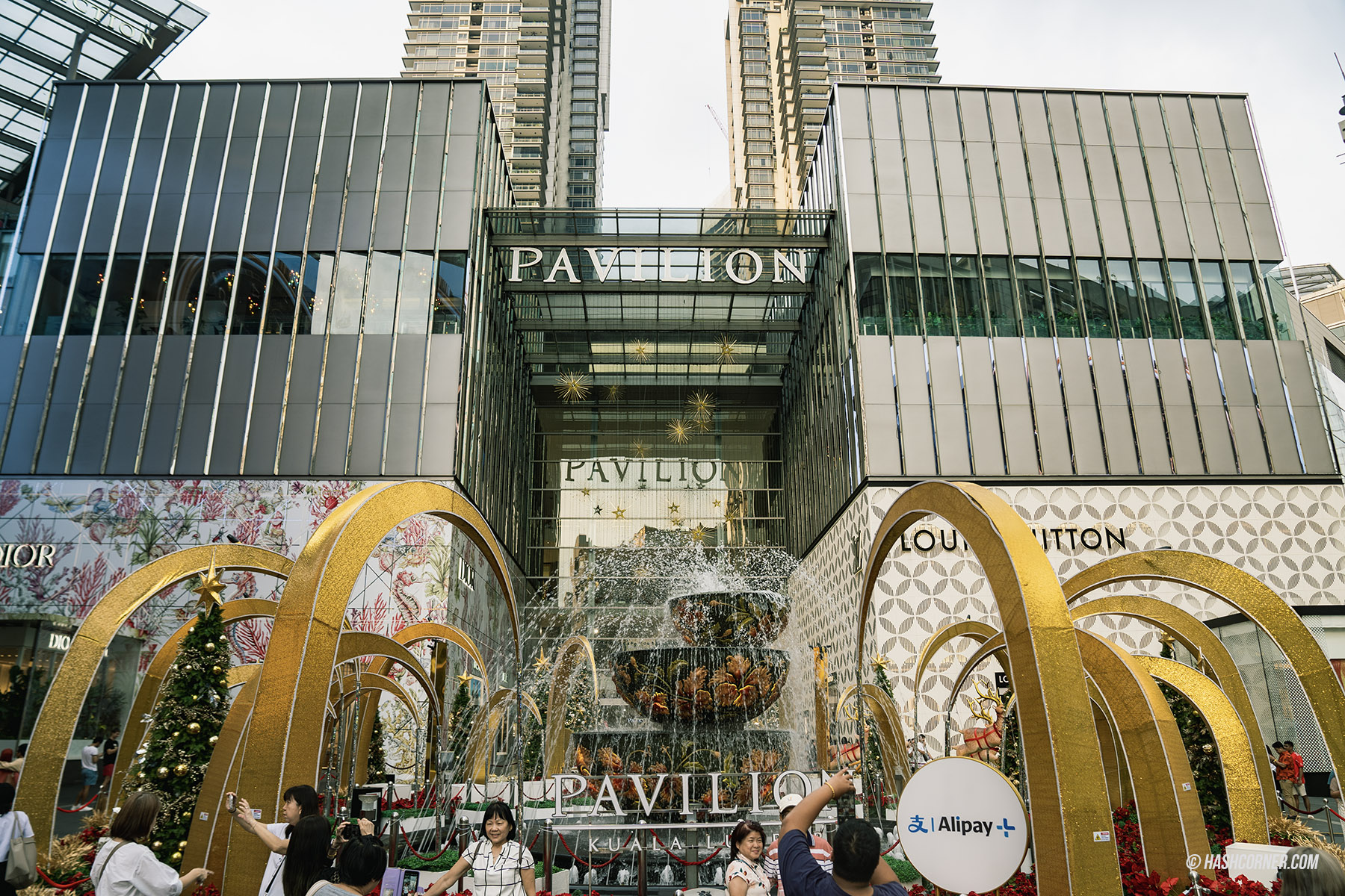รีวิว กัวลาลัมเปอร์ (Kuala Lumpur) x มาเลเซีย กินเที่ยว ถ่ายรูปครบ