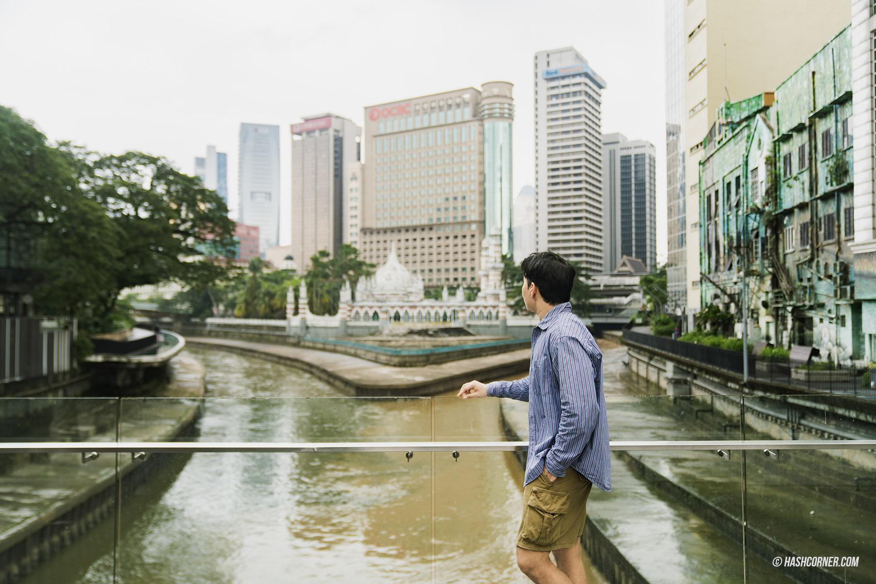 รีวิว กัวลาลัมเปอร์ (Kuala Lumpur) x มาเลเซีย กินเที่ยว ถ่ายรูปครบ
