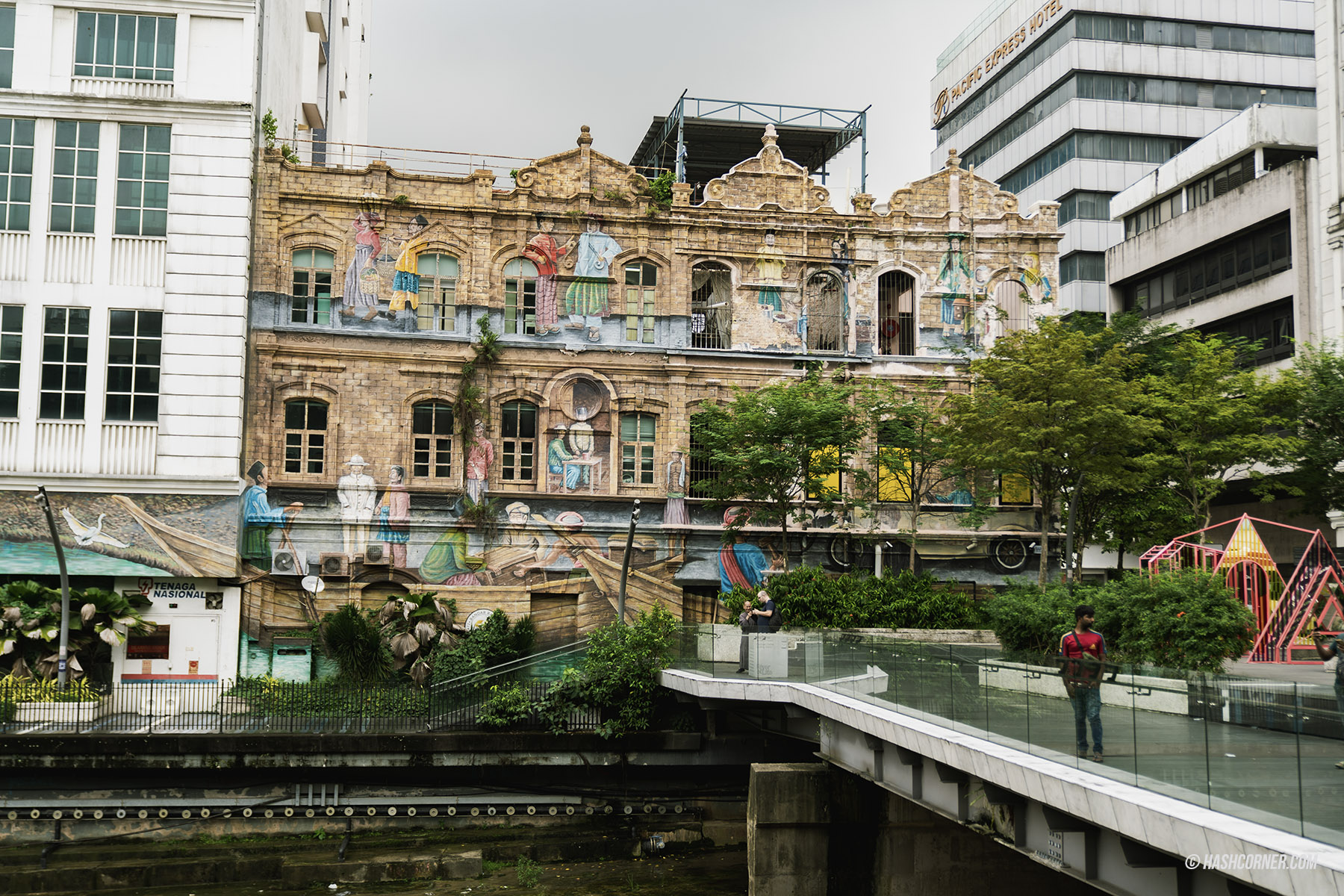 รีวิว กัวลาลัมเปอร์ (Kuala Lumpur) x มาเลเซีย กินเที่ยว ถ่ายรูปครบ
