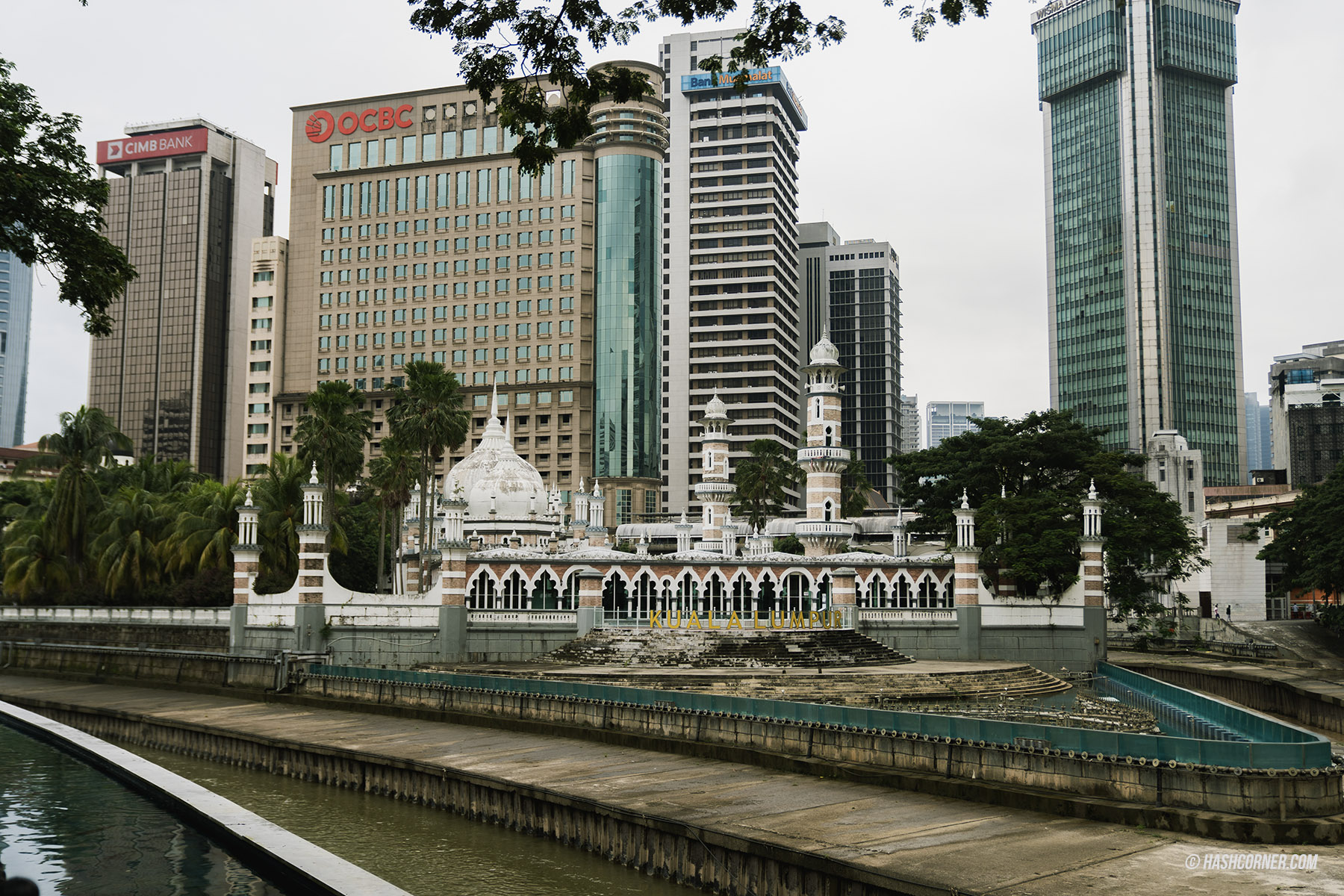 รีวิว กัวลาลัมเปอร์ (Kuala Lumpur) x มาเลเซีย กินเที่ยว ถ่ายรูปครบ
