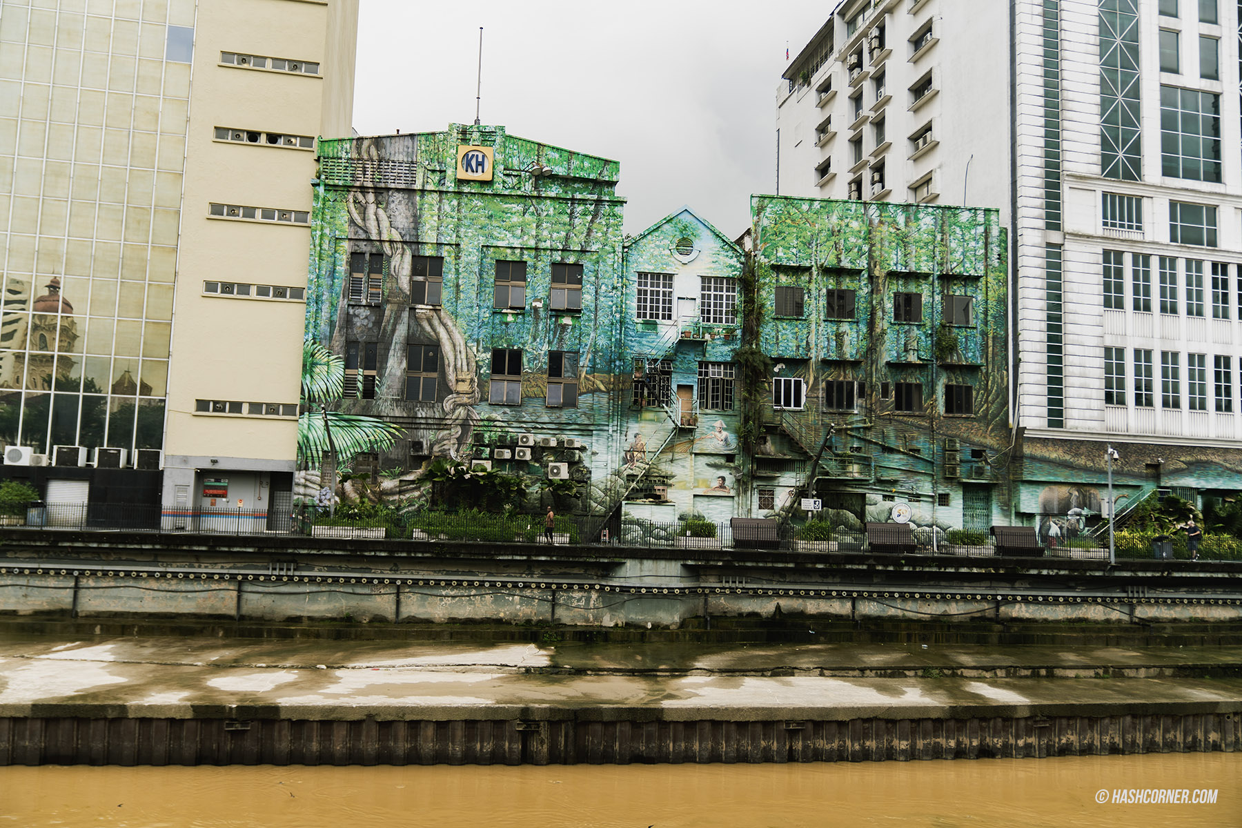 รีวิว กัวลาลัมเปอร์ (Kuala Lumpur) x มาเลเซีย กินเที่ยว ถ่ายรูปครบ