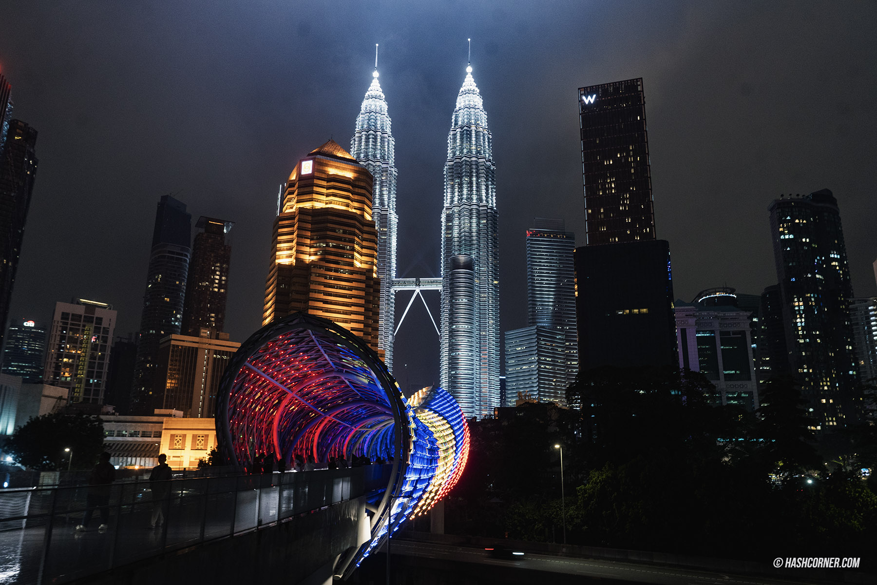 รีวิว กัวลาลัมเปอร์ (Kuala Lumpur) x มาเลเซีย กินเที่ยว ถ่ายรูปครบ