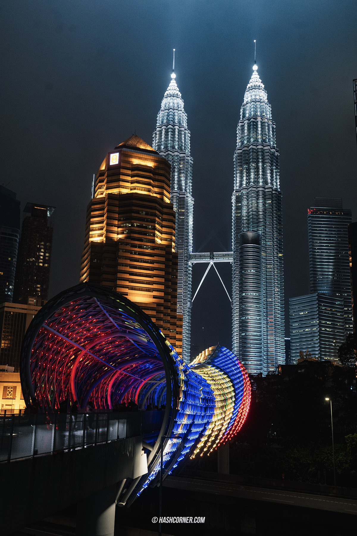 รีวิว กัวลาลัมเปอร์ (Kuala Lumpur) x มาเลเซีย กินเที่ยว ถ่ายรูปครบ