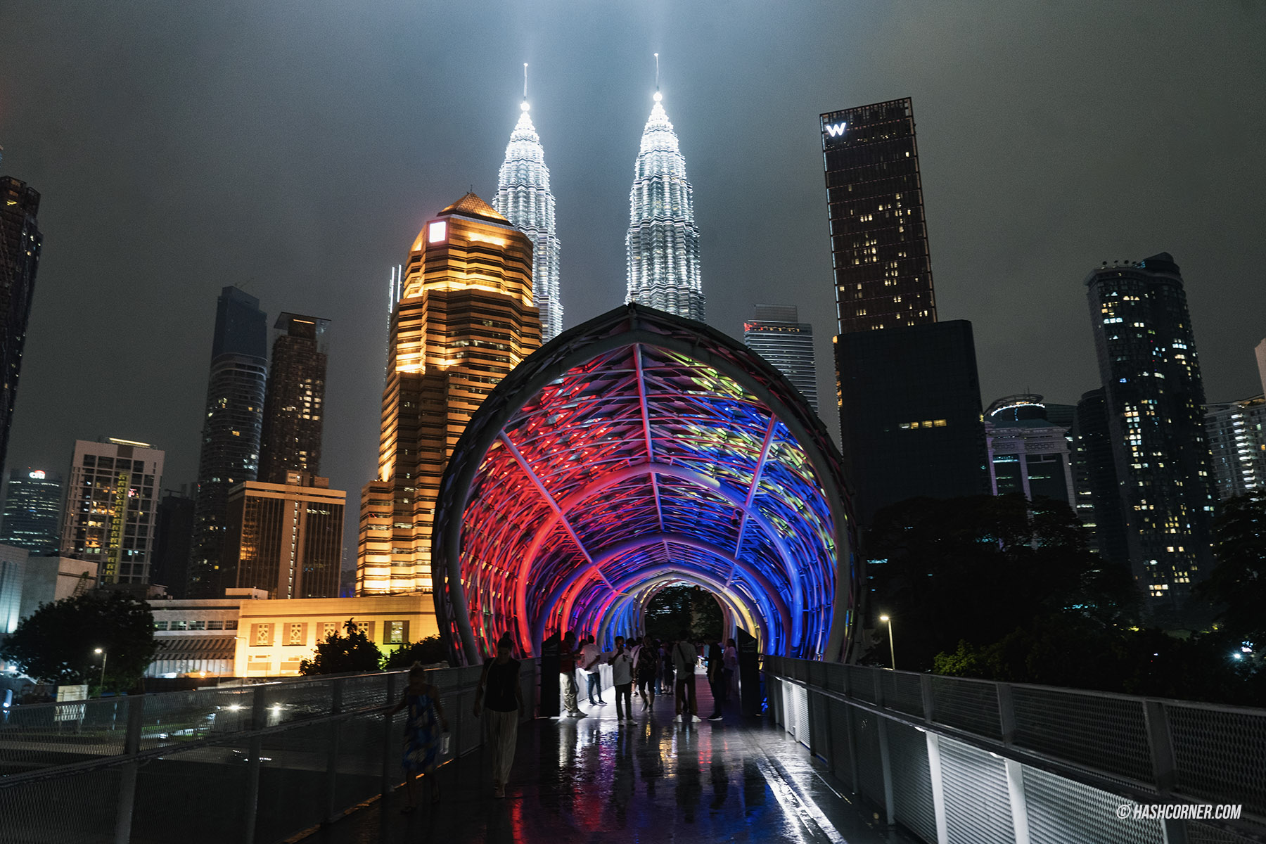 รีวิว กัวลาลัมเปอร์ (Kuala Lumpur) x มาเลเซีย กินเที่ยว ถ่ายรูปครบ