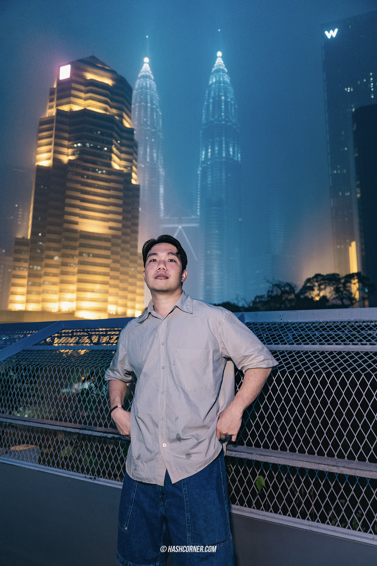 รีวิว กัวลาลัมเปอร์ (Kuala Lumpur) x มาเลเซีย กินเที่ยว ถ่ายรูปครบ