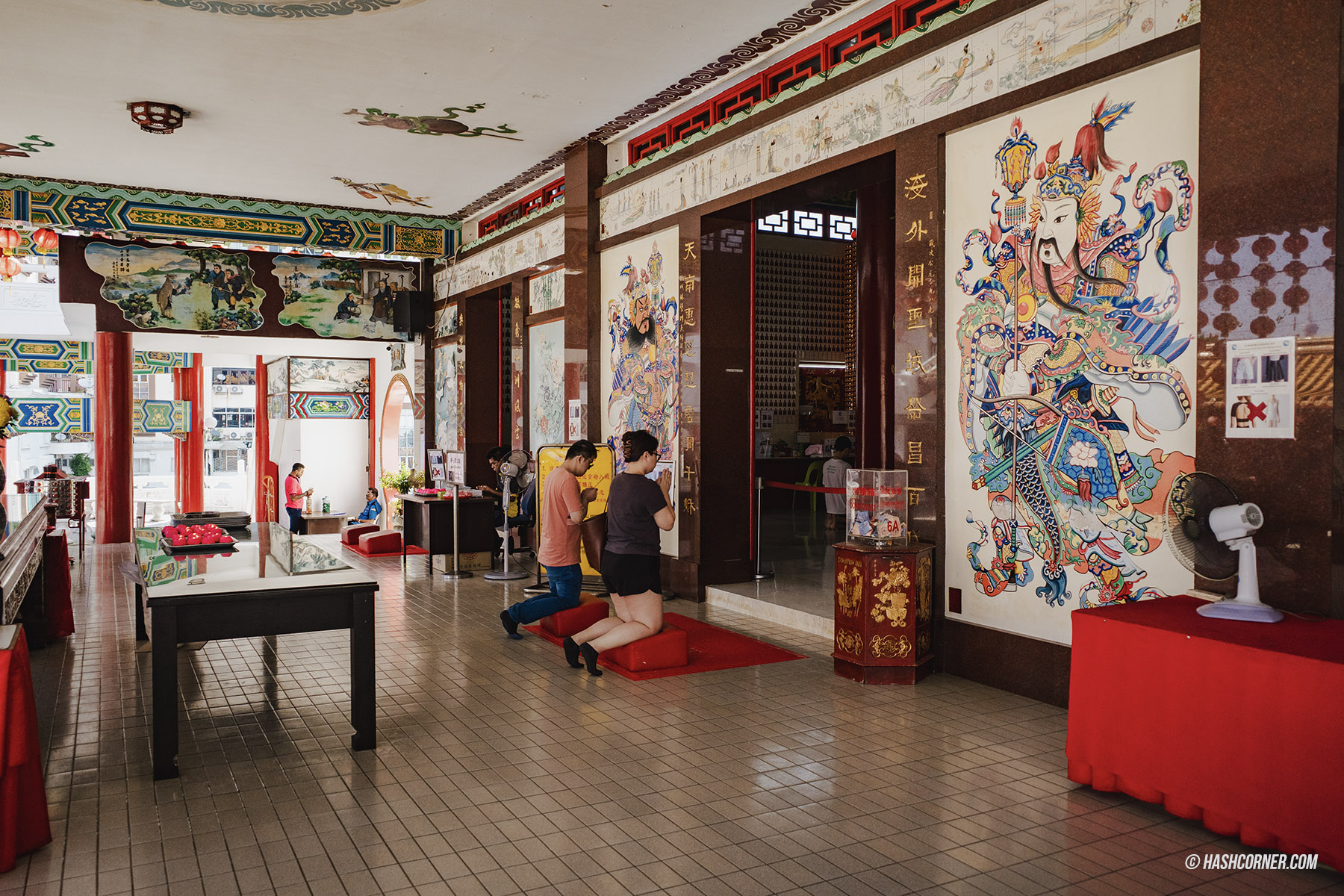 รีวิว กัวลาลัมเปอร์ (Kuala Lumpur) x มาเลเซีย กินเที่ยว ถ่ายรูปครบ