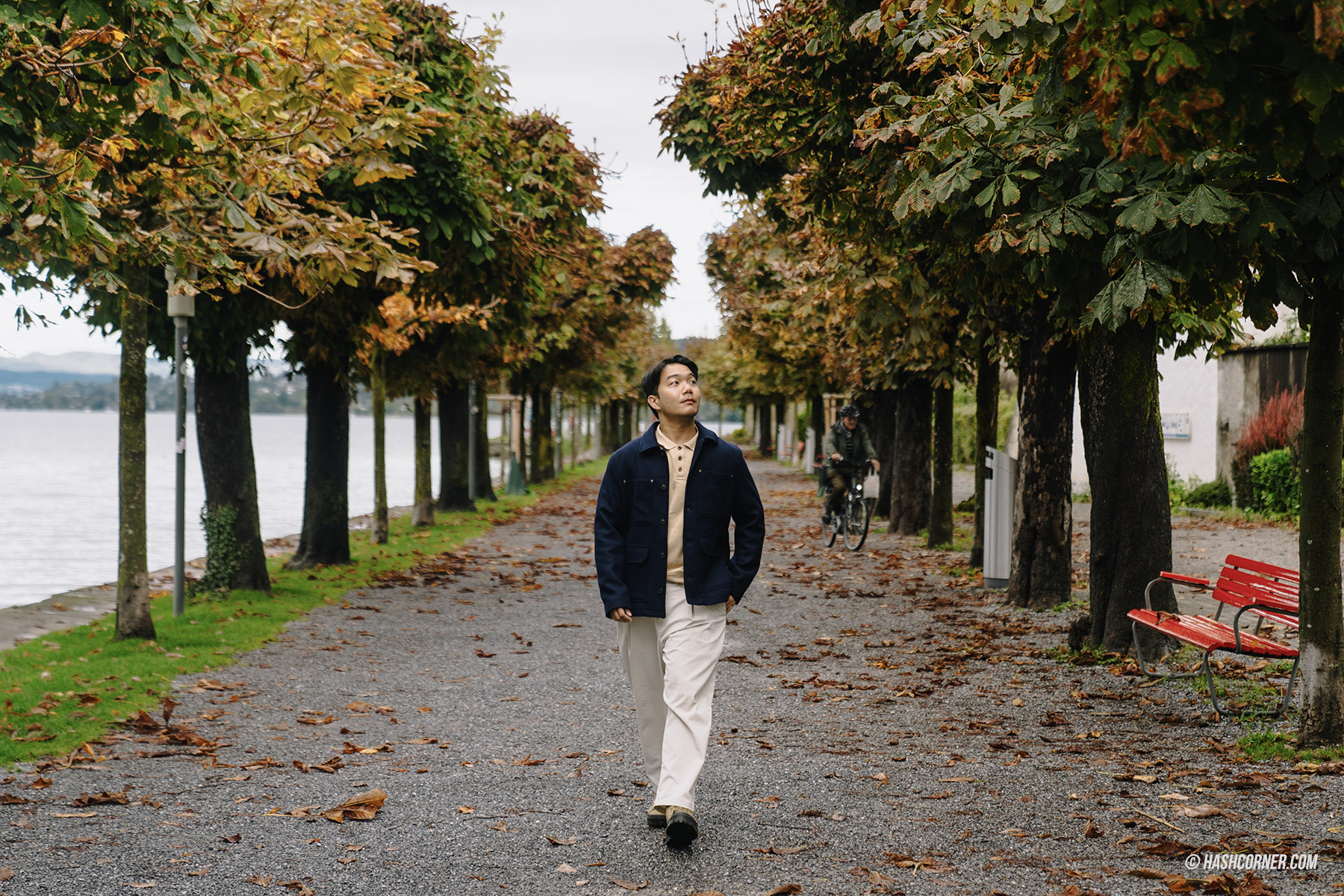 รีวิว ราพเพอร์สวิล (Rapperswil) x สวิตเซอร์แลนด์ เที่ยวเมืองดอกกุหลาบ