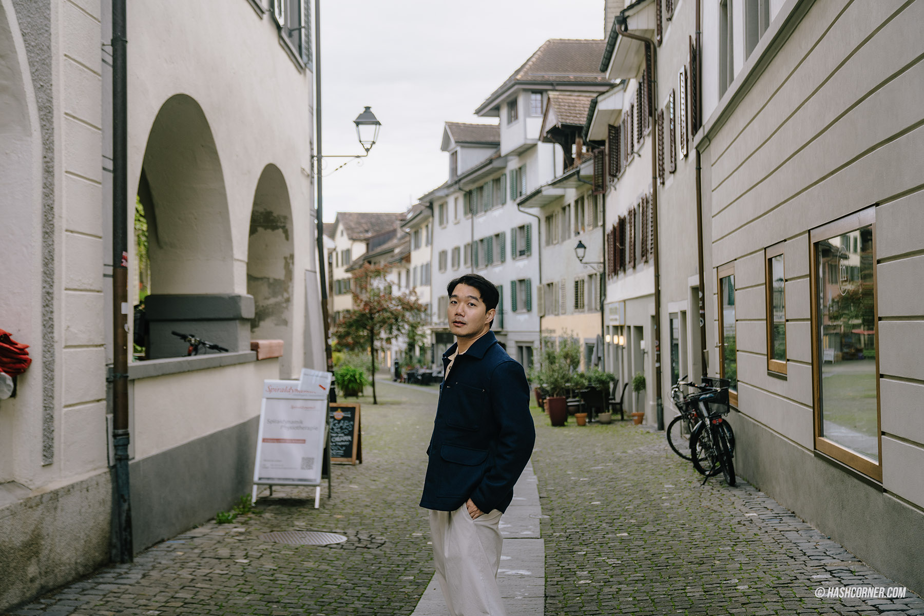 รีวิว ราพเพอร์สวิล (Rapperswil) x สวิตเซอร์แลนด์ เที่ยวเมืองดอกกุหลาบ