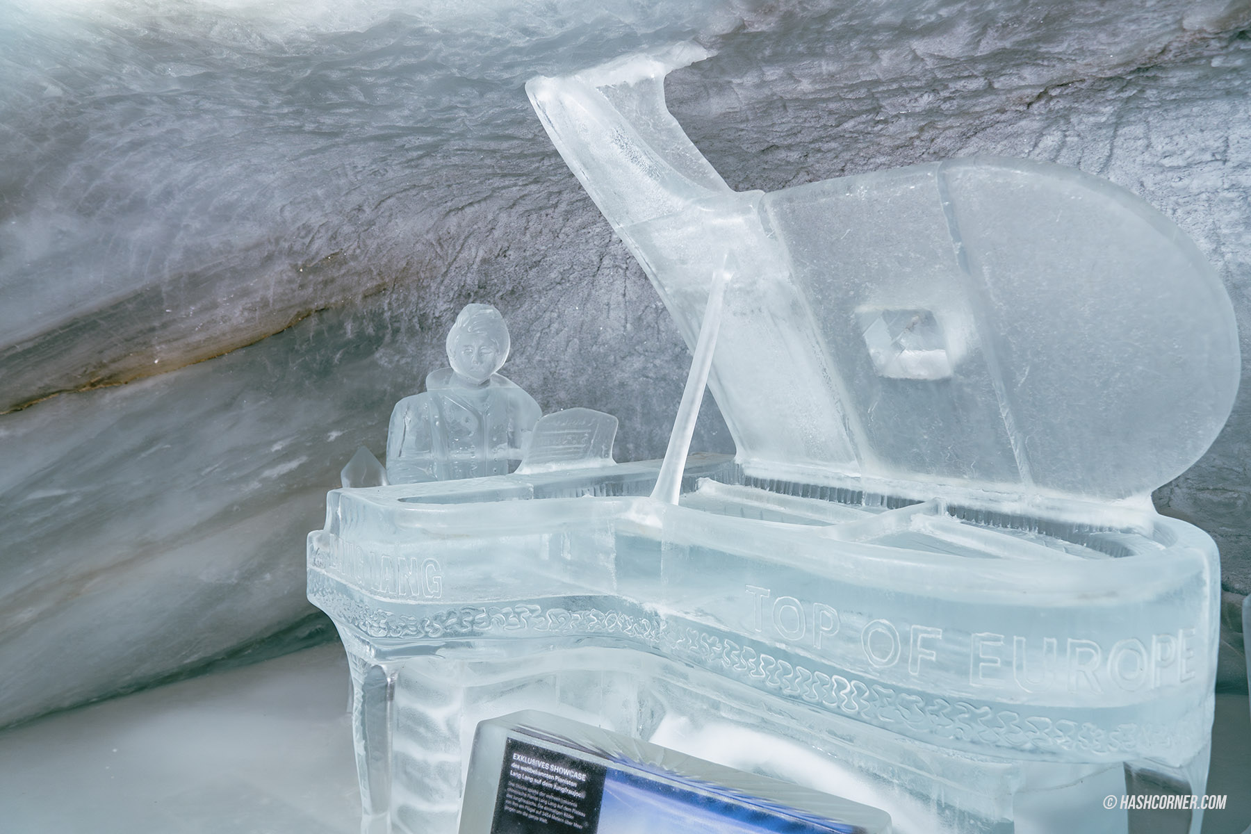 รีวิว ยอดเขาจุงเฟรายอค (Jungfraujoch) x สวิตเซอร์แลนด์