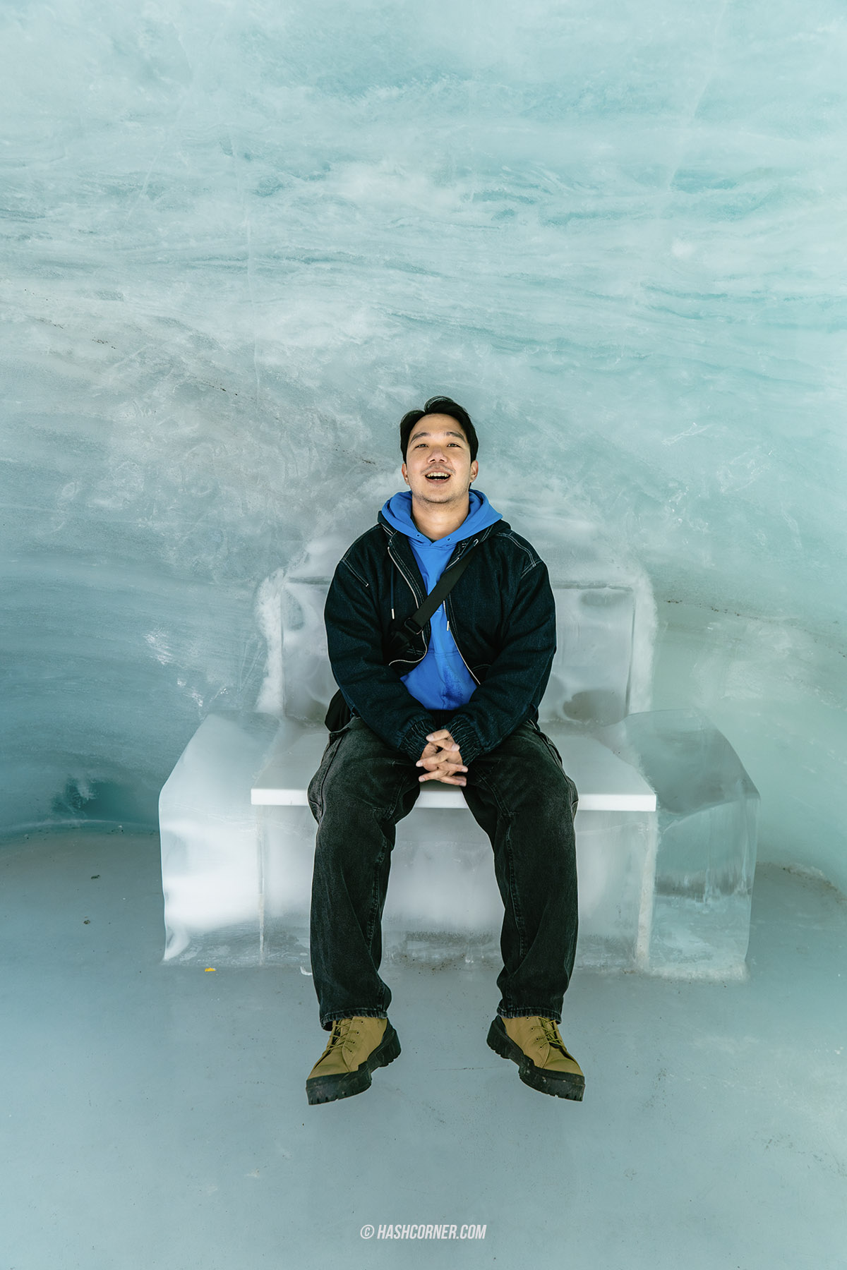 รีวิว ยอดเขาจุงเฟรายอค (Jungfraujoch) x สวิตเซอร์แลนด์