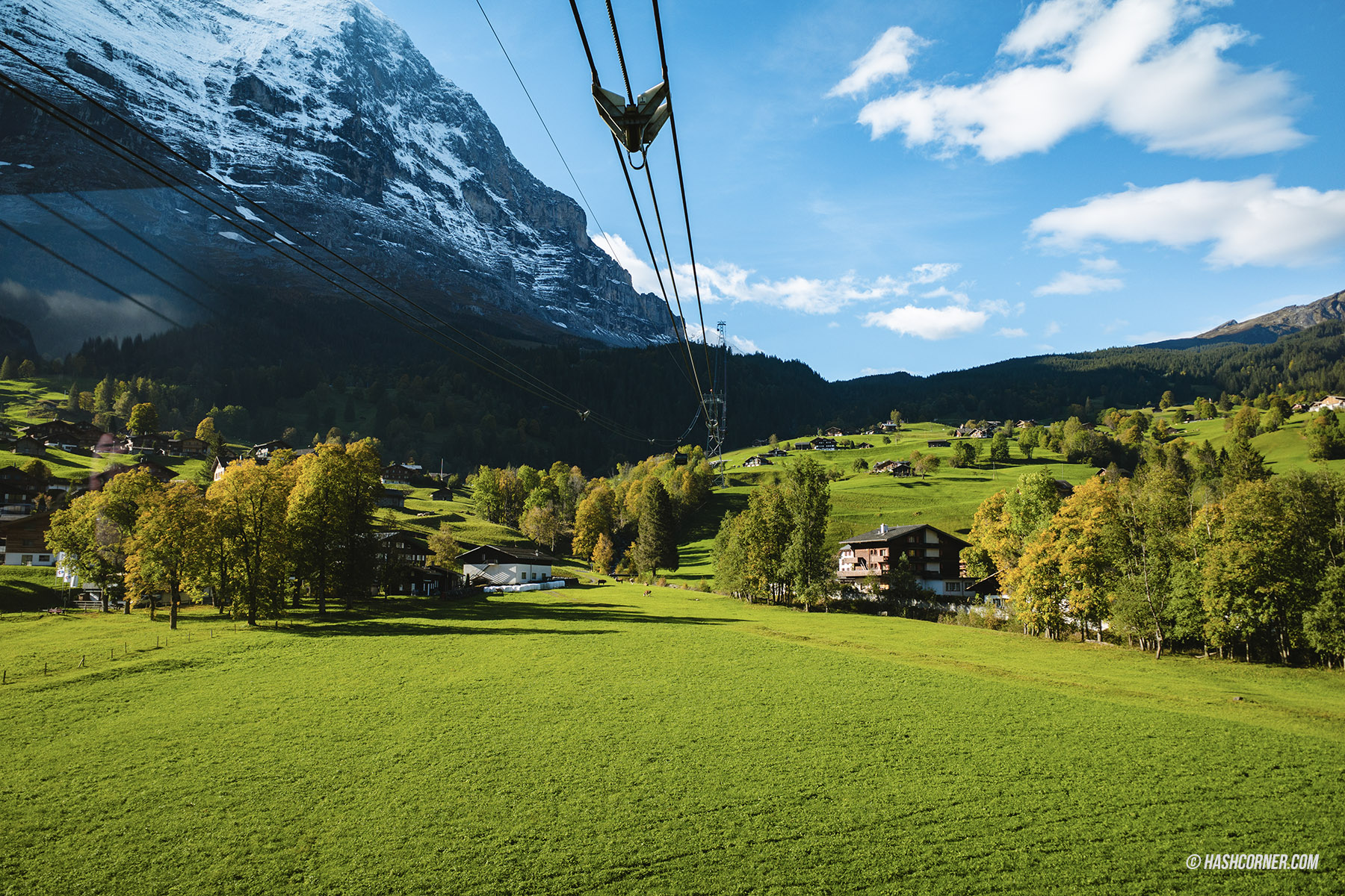 รีวิว ยอดเขาจุงเฟรายอค (Jungfraujoch) x สวิตเซอร์แลนด์