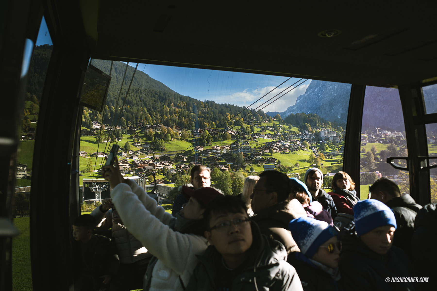 รีวิว ยอดเขาจุงเฟรายอค (Jungfraujoch) x สวิตเซอร์แลนด์