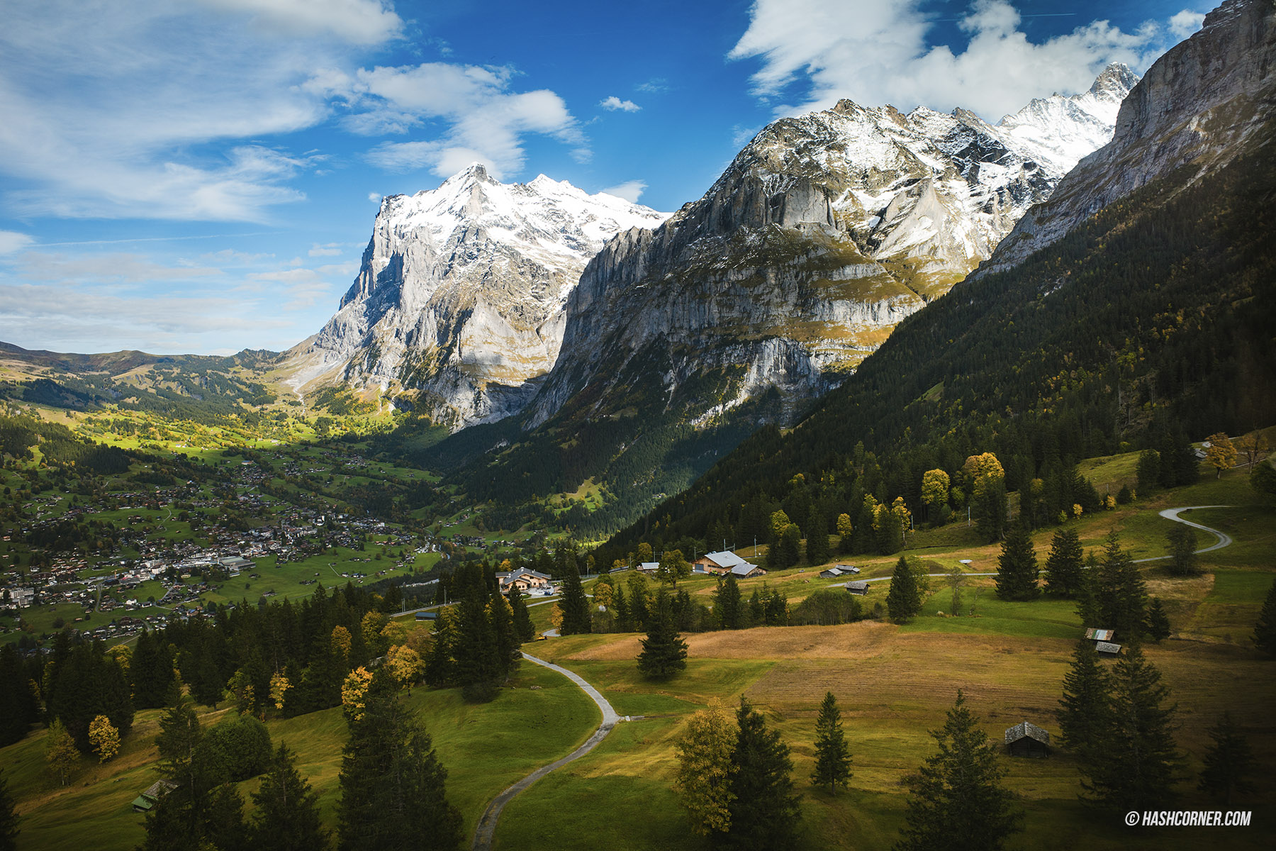รีวิว ยอดเขาจุงเฟรายอค (Jungfraujoch) x สวิตเซอร์แลนด์