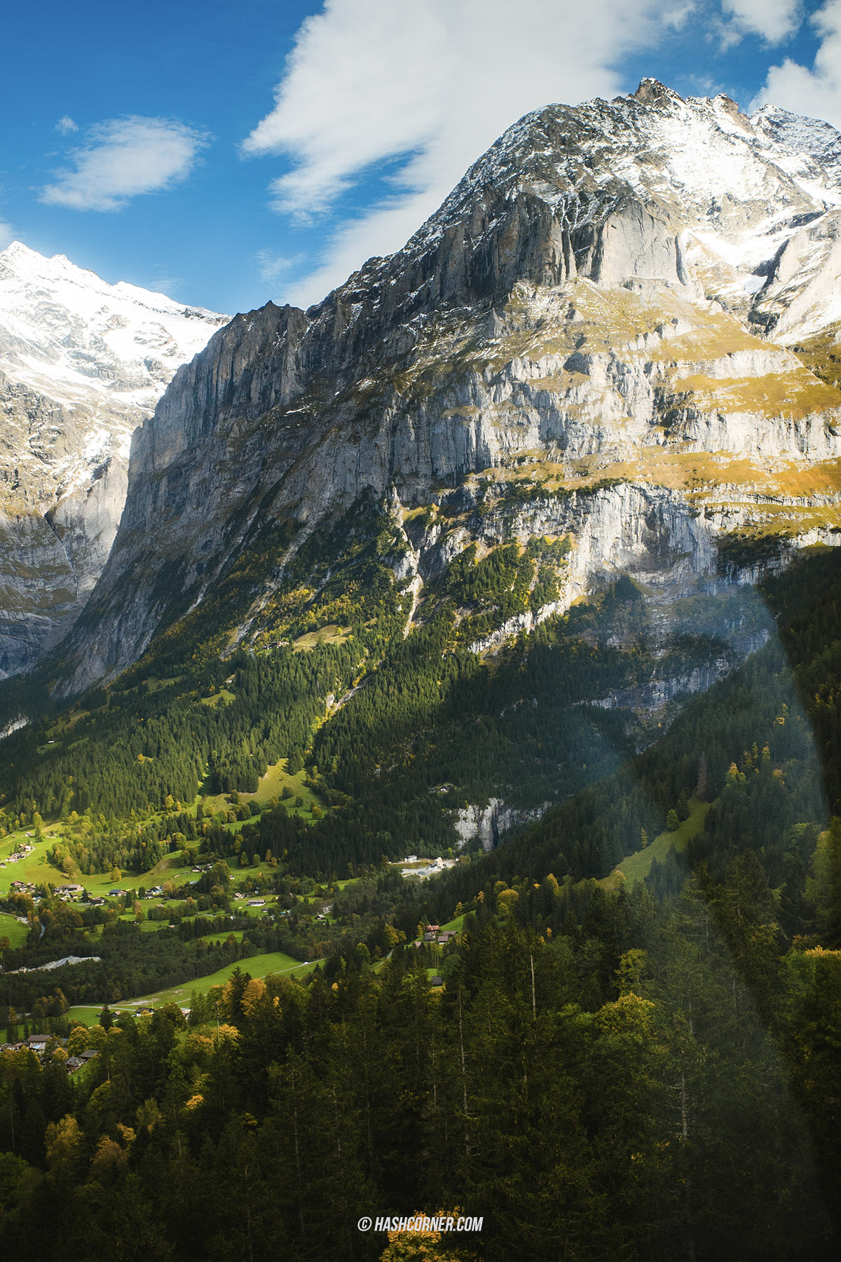 รีวิว ยอดเขาจุงเฟรายอค (Jungfraujoch) x สวิตเซอร์แลนด์