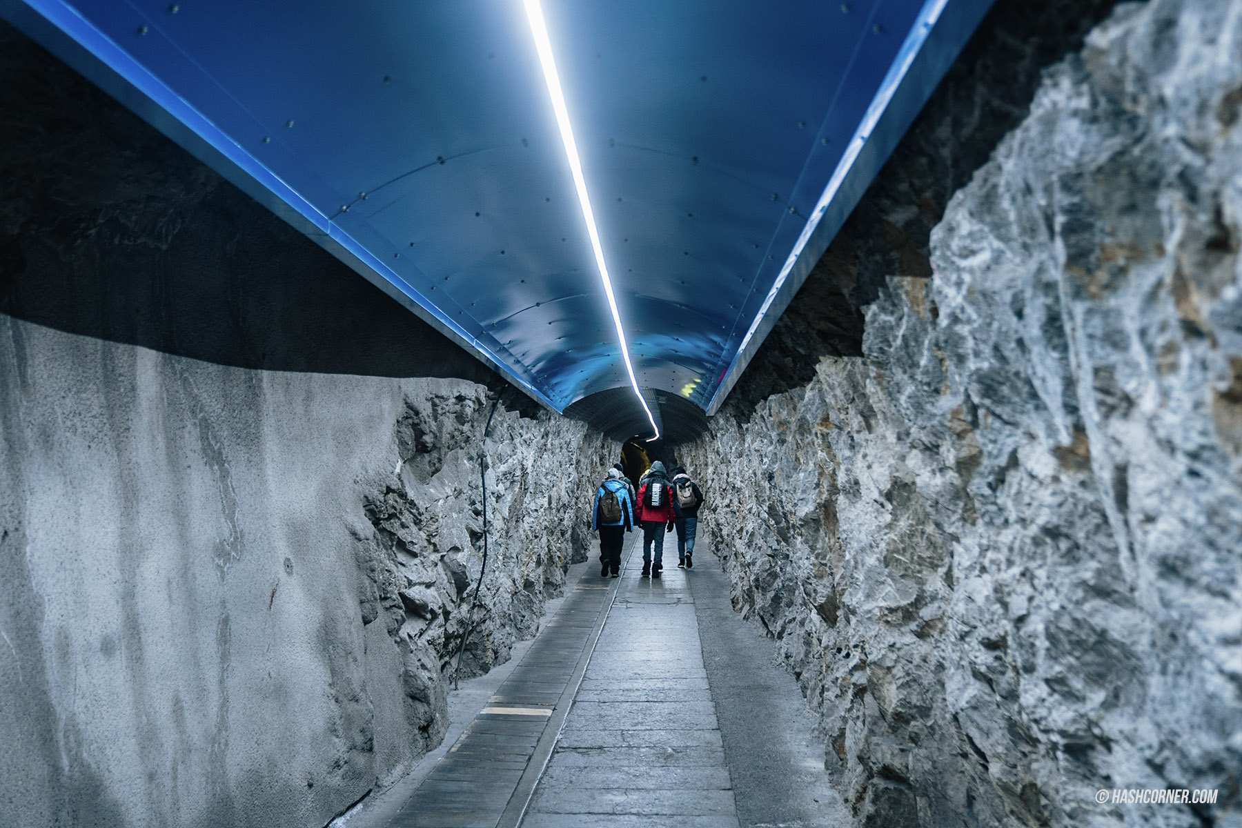 รีวิว ยอดเขาจุงเฟรายอค (Jungfraujoch) x สวิตเซอร์แลนด์