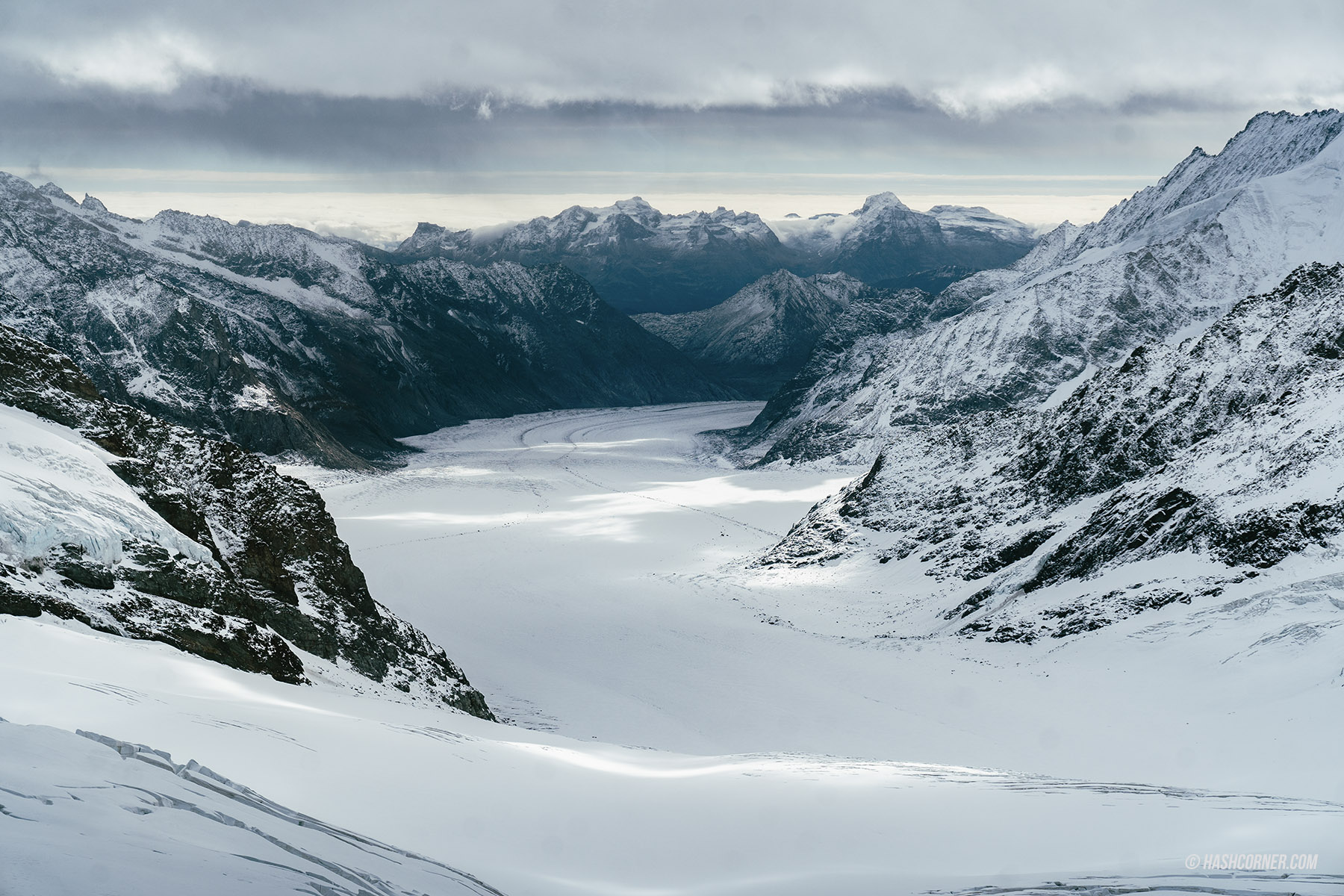 รีวิว ยอดเขาจุงเฟรายอค (Jungfraujoch) x สวิตเซอร์แลนด์