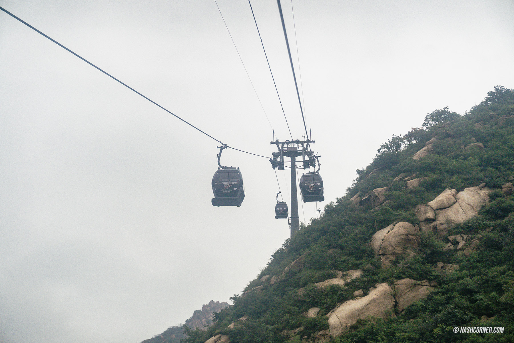 รีวิว กำแพงเมืองจีน ด่านปาต้าหลิง (Badaling Great Wall) x จีน 