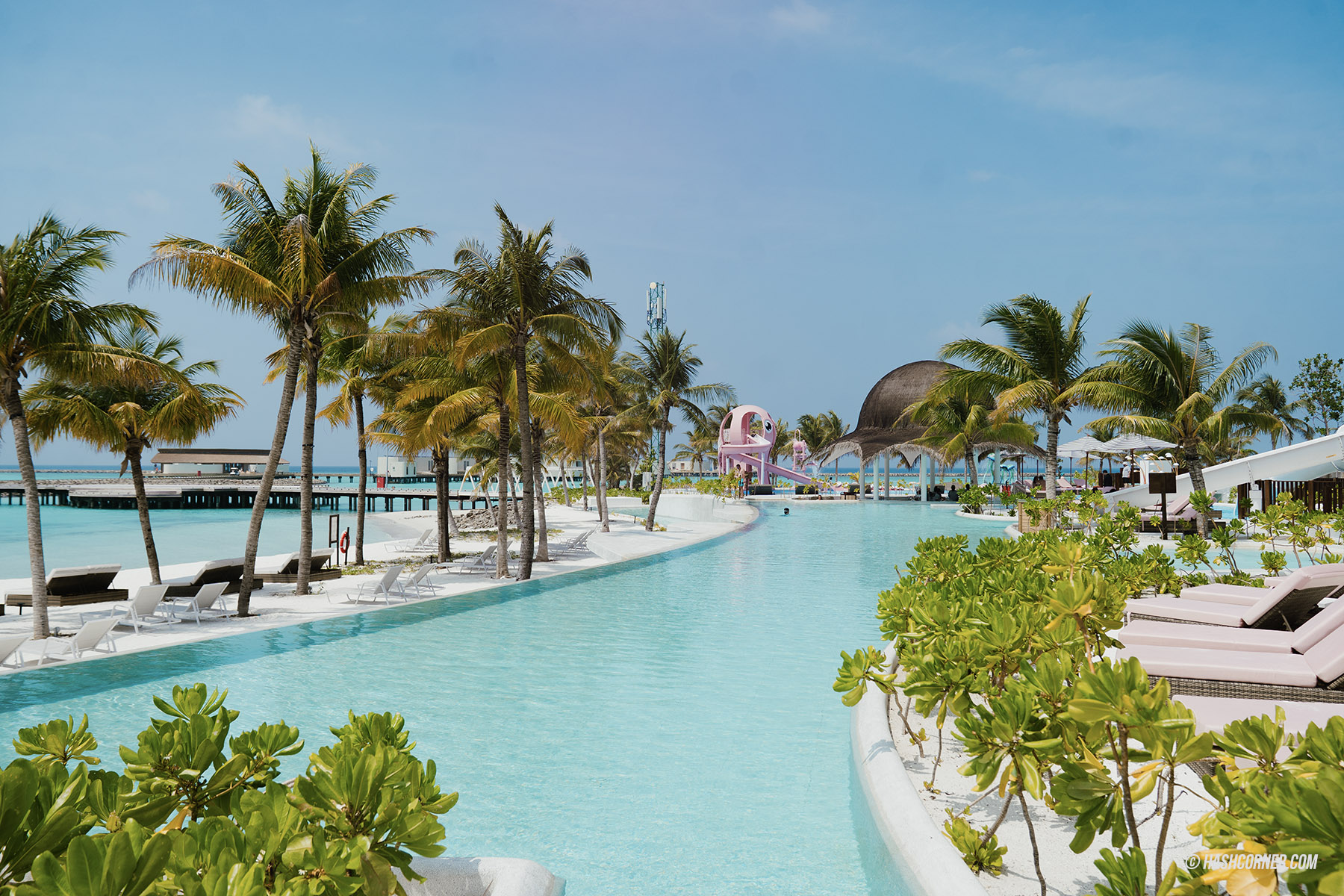 รีวิว Centara Mirage Lagoon Maldives x มัลดีฟส์ ที่พักบนเกาะสวรรค์