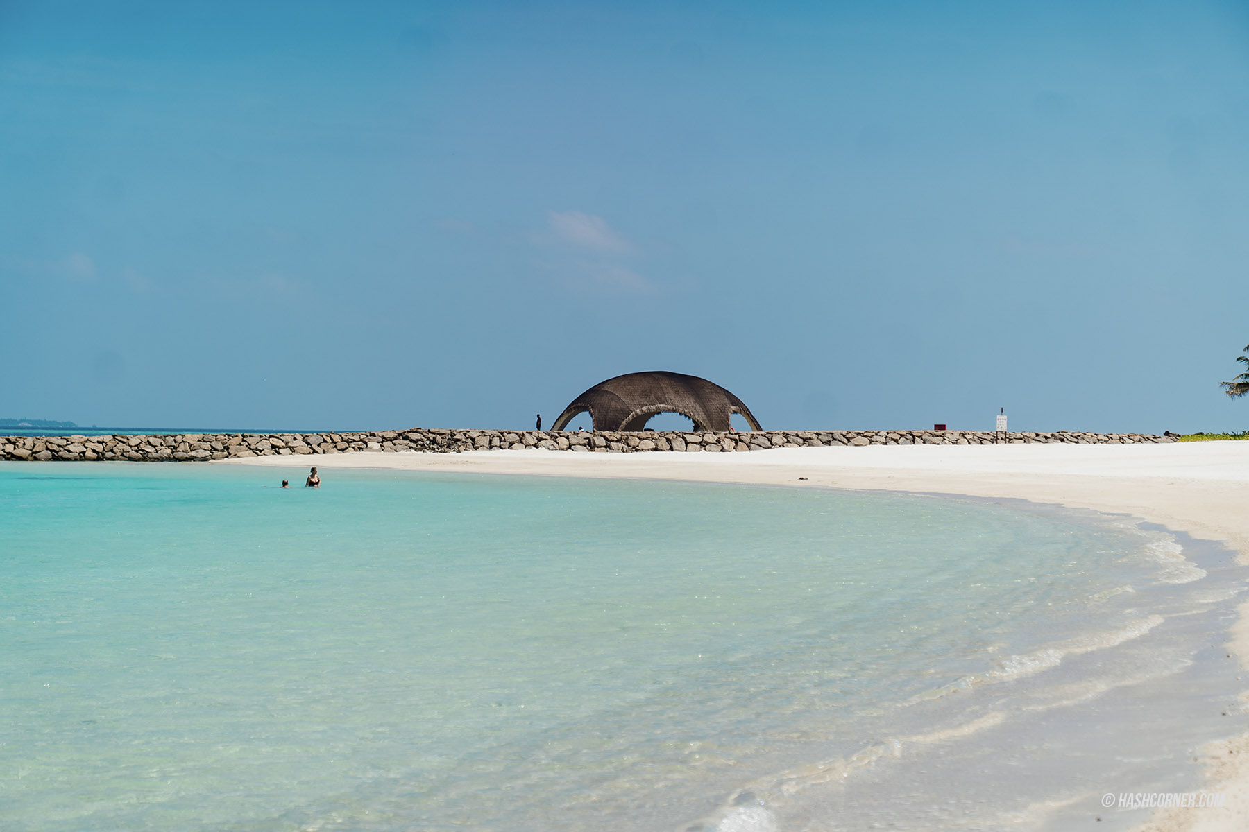 รีวิว Centara Mirage Lagoon Maldives x มัลดีฟส์ ที่พักบนเกาะสวรรค์