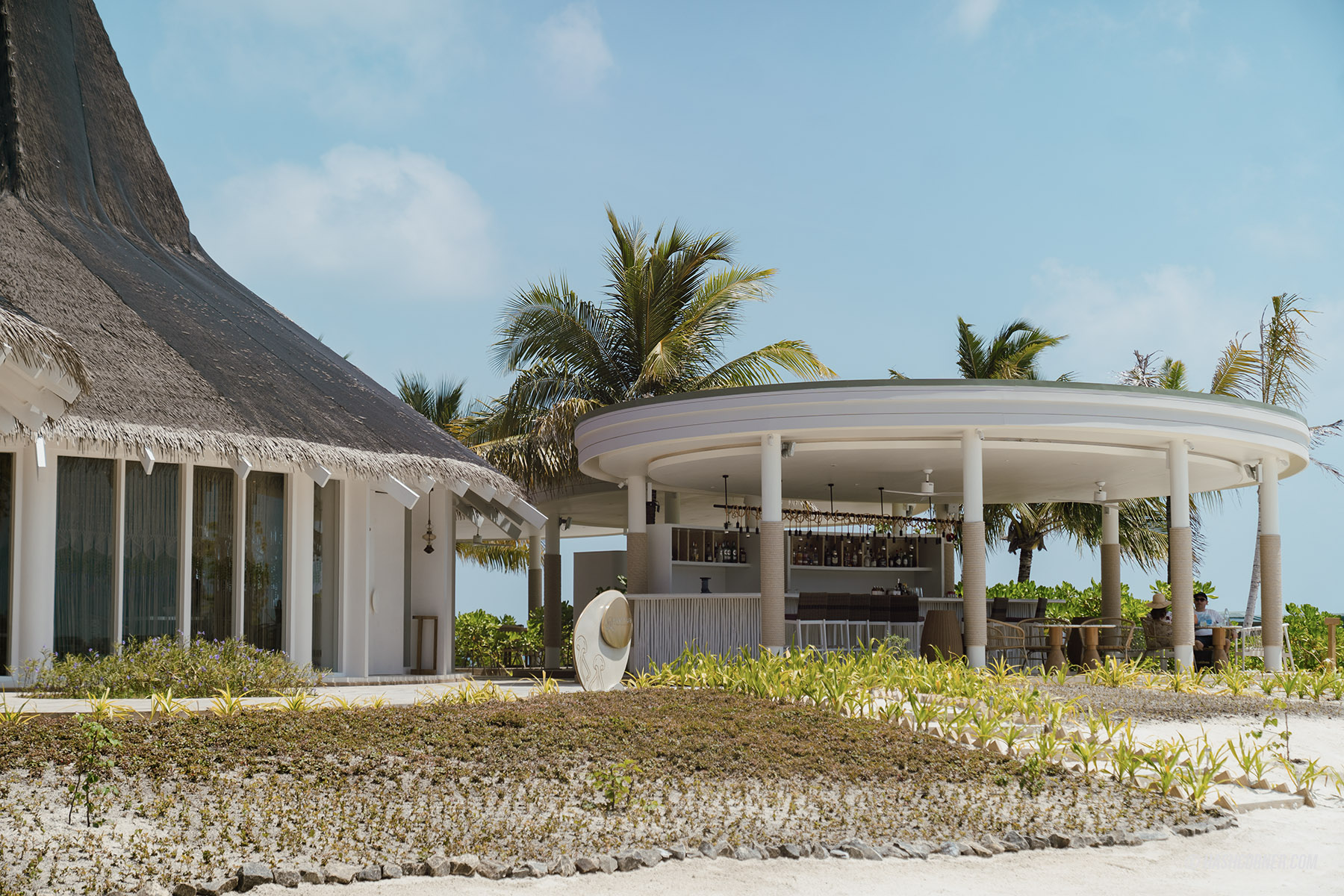 รีวิว Centara Mirage Lagoon Maldives x มัลดีฟส์ ที่พักบนเกาะสวรรค์