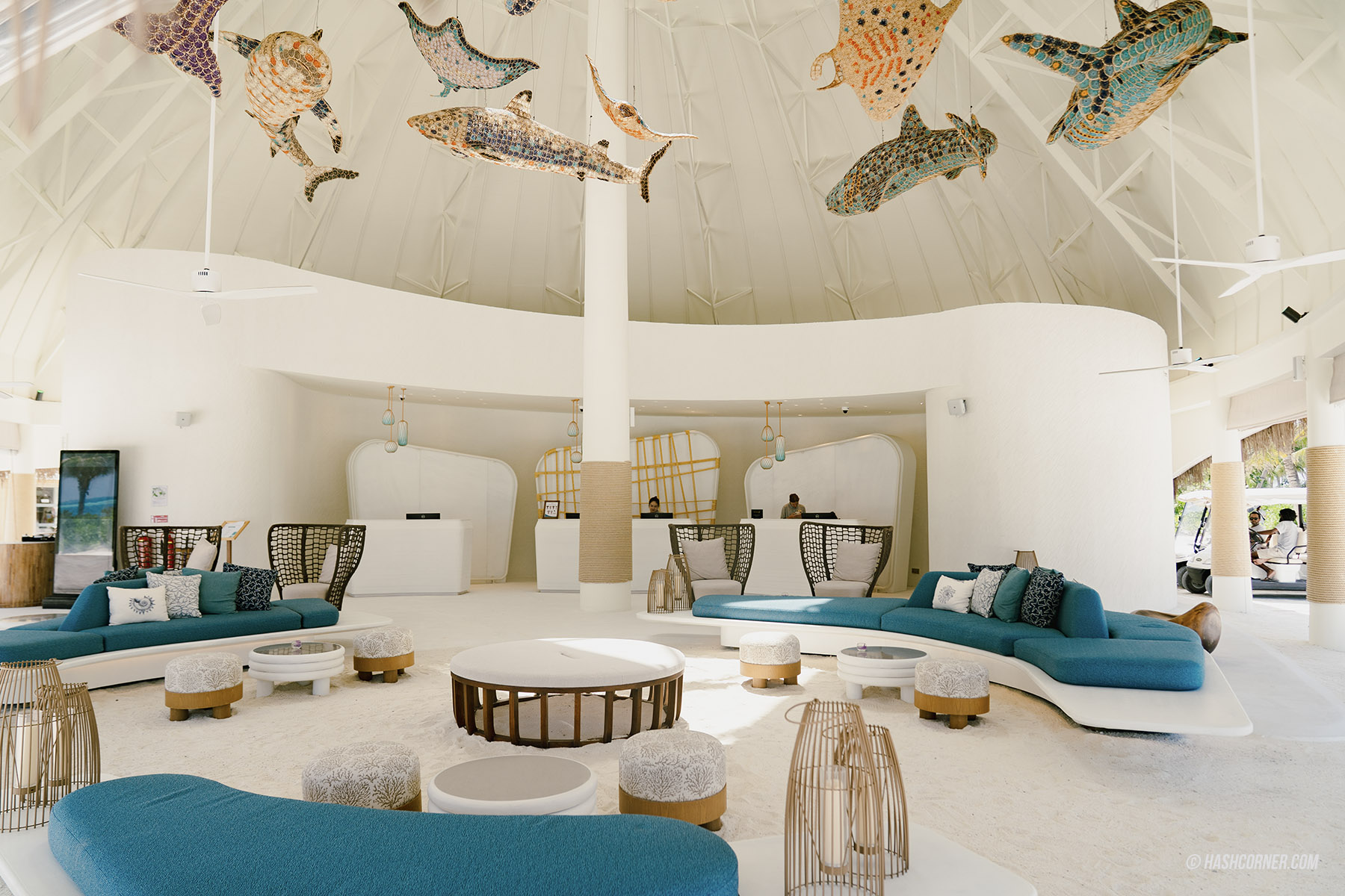 รีวิว Centara Mirage Lagoon Maldives x มัลดีฟส์ ที่พักบนเกาะสวรรค์
