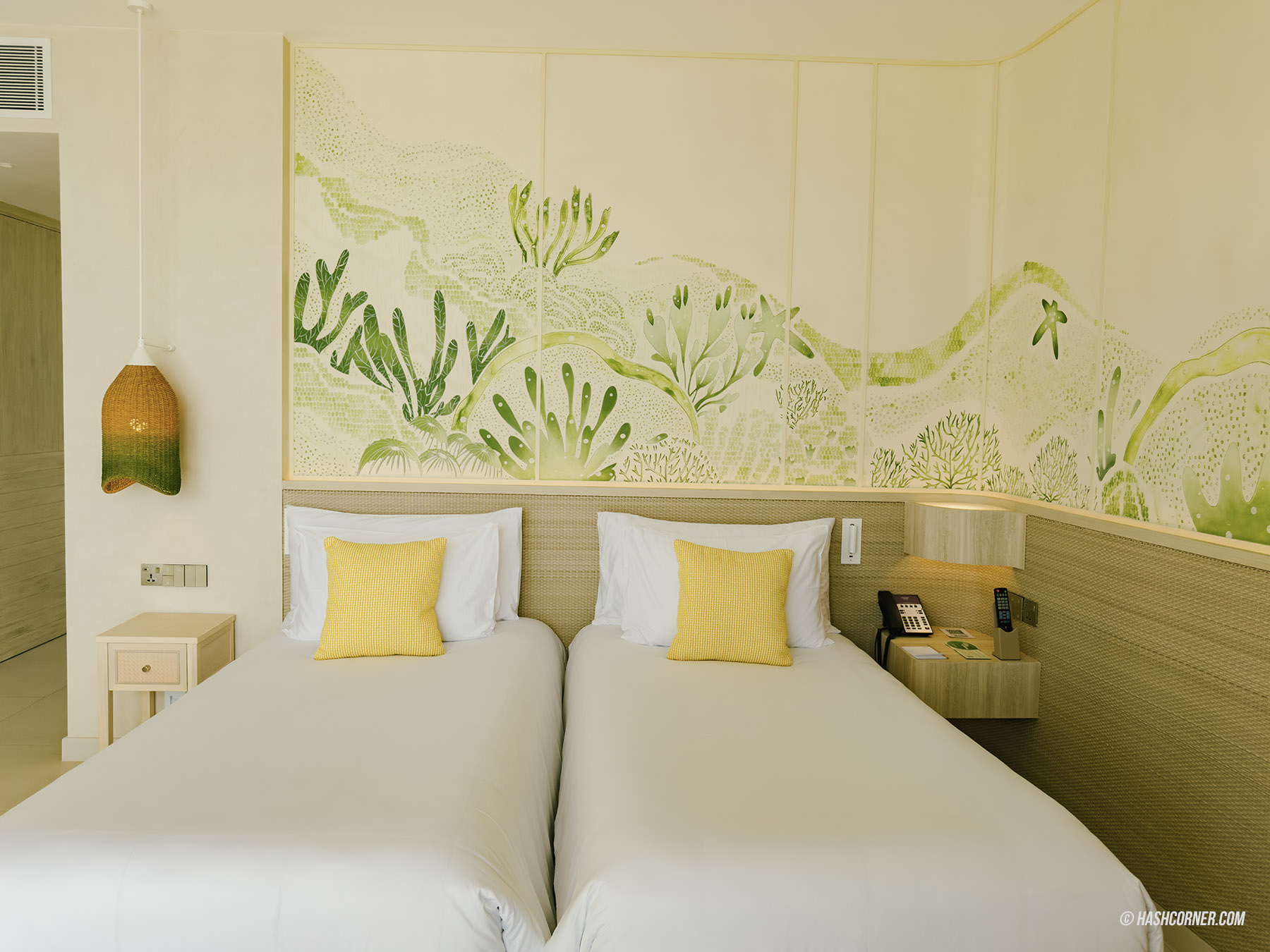รีวิว Centara Mirage Lagoon Maldives x มัลดีฟส์ ที่พักบนเกาะสวรรค์