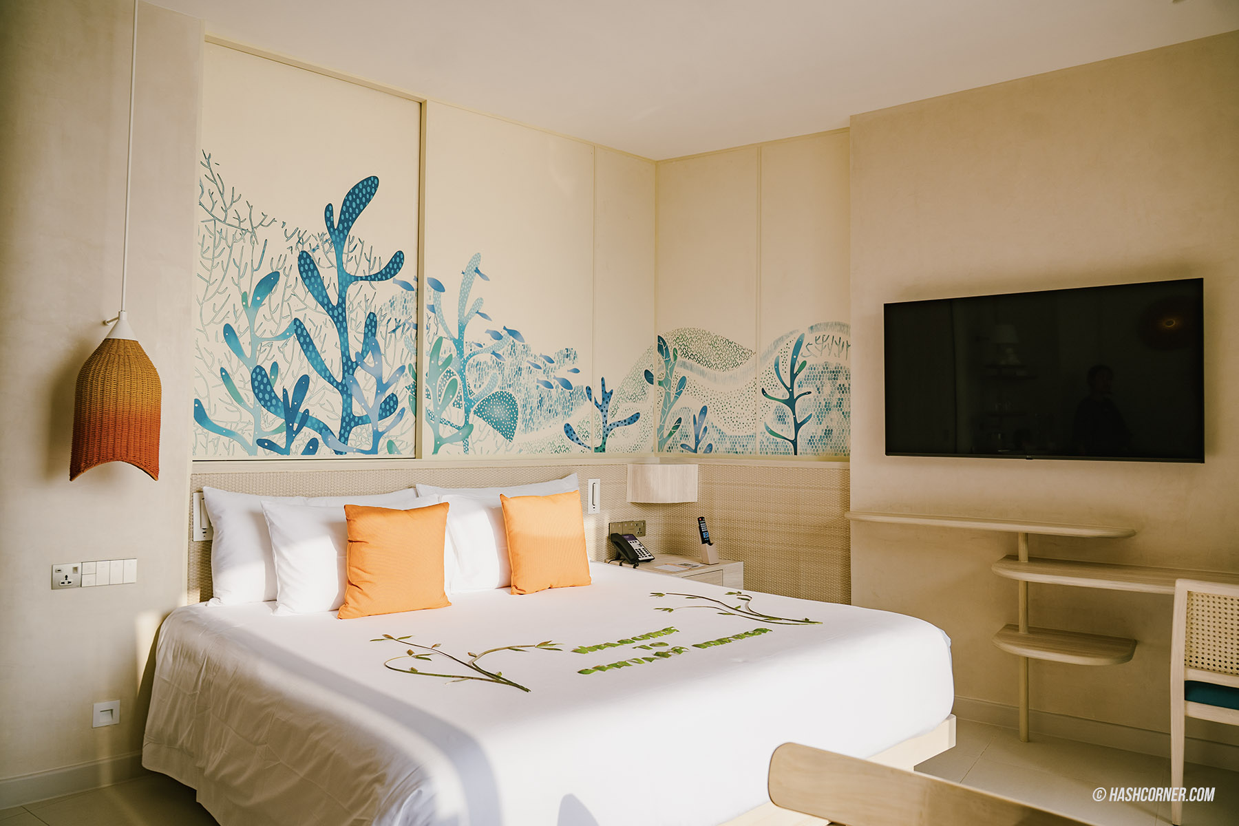 รีวิว Centara Mirage Lagoon Maldives x มัลดีฟส์ ที่พักบนเกาะสวรรค์