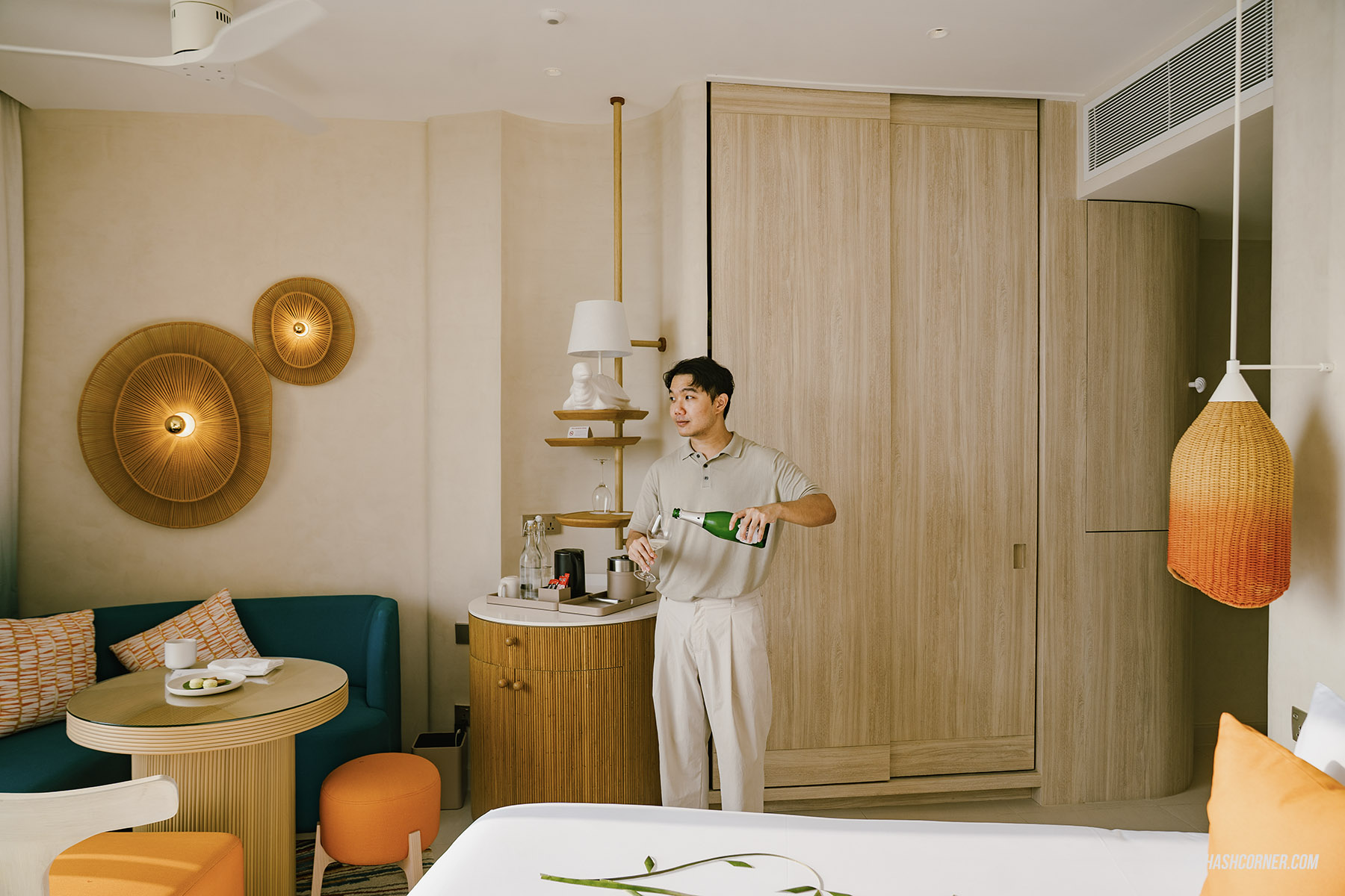 รีวิว Centara Mirage Lagoon Maldives x มัลดีฟส์ ที่พักบนเกาะสวรรค์