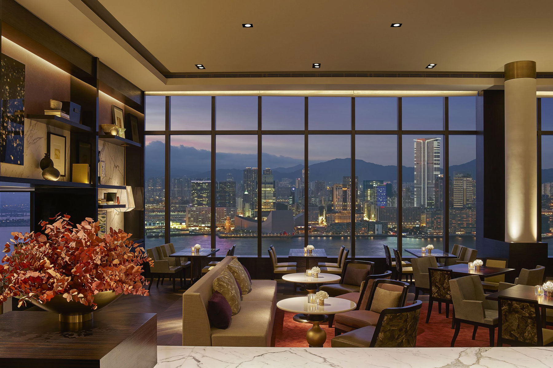 ที่พักฮ่องกง (Hong Kong) 2026: ย่านไหนดี? แนะนำโรงแรมเริ่ด