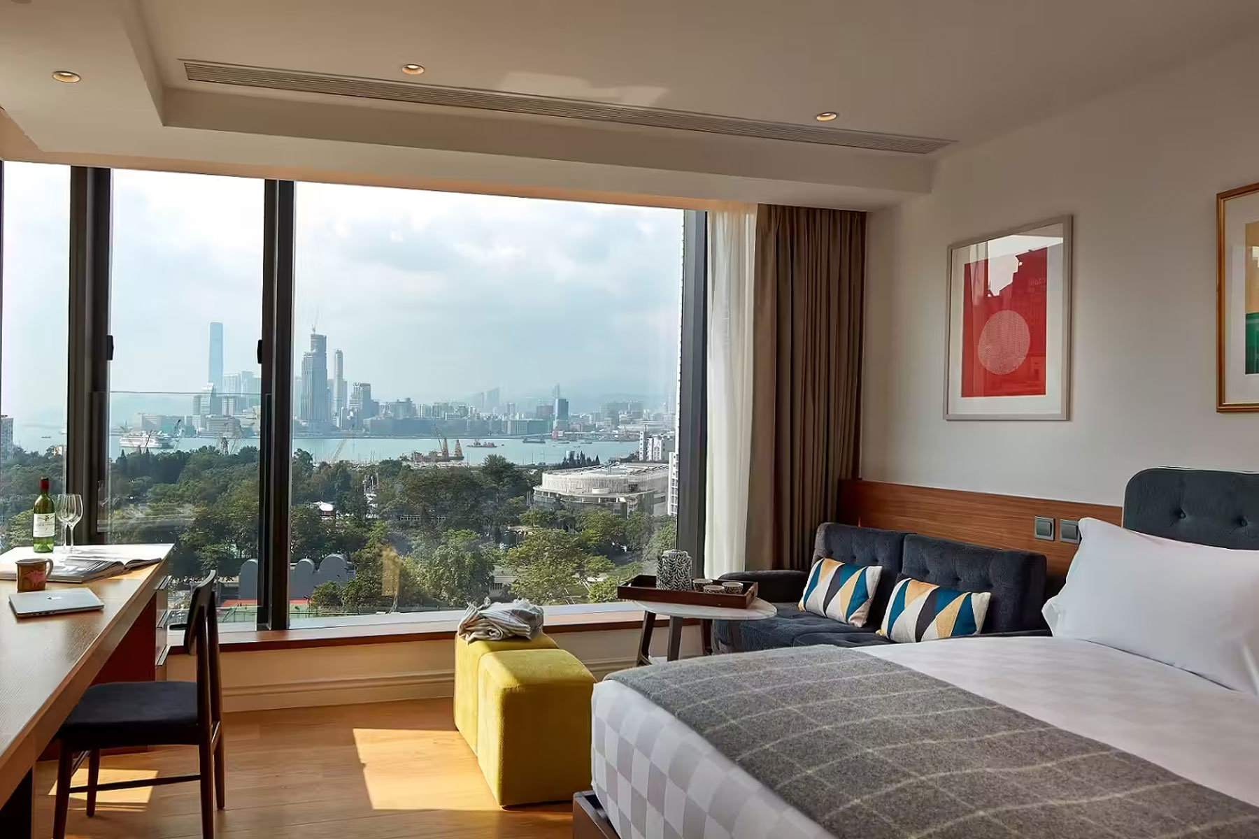 ที่พักฮ่องกง (Hong Kong) 2026: ย่านไหนดี? แนะนำโรงแรมเริ่ด