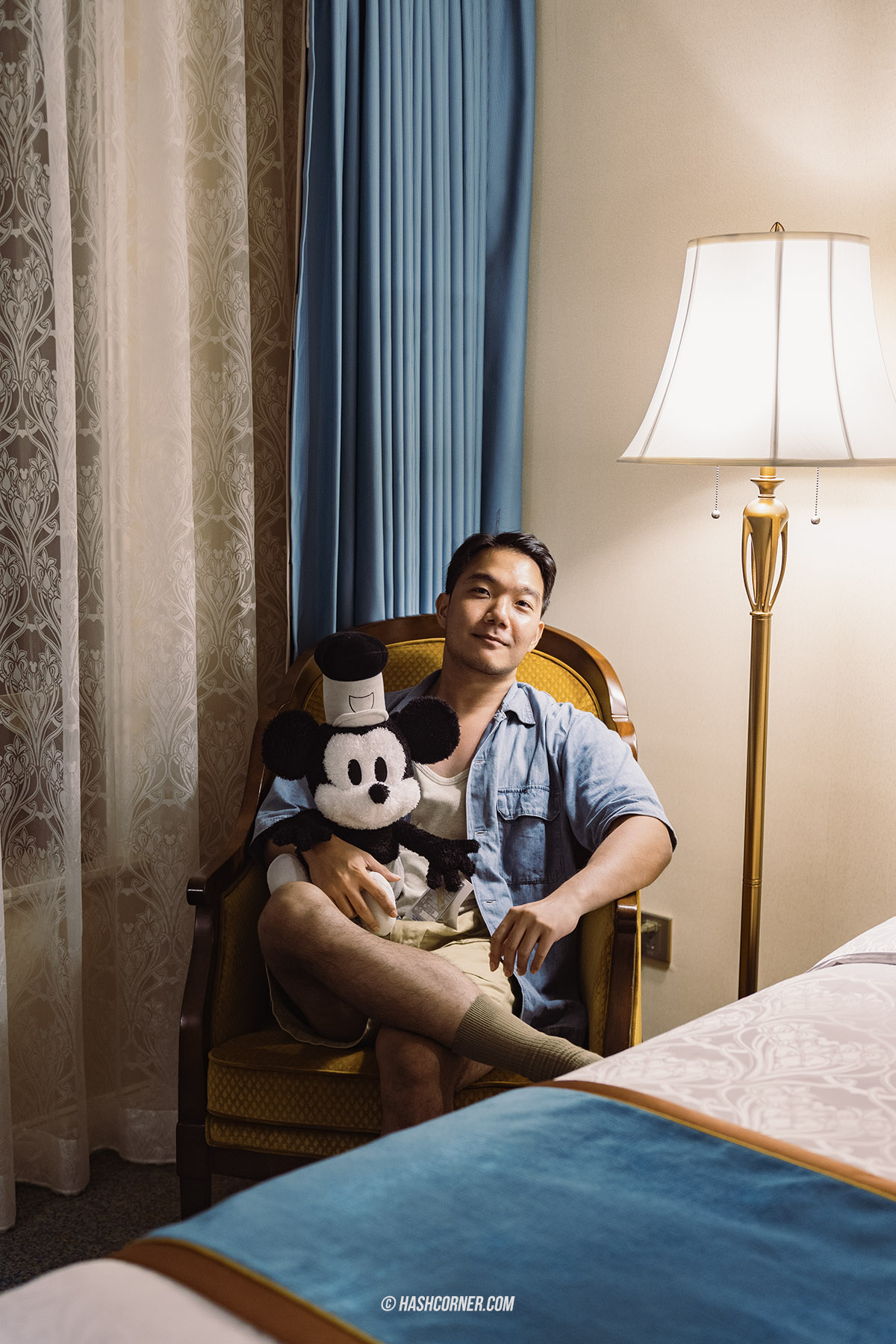 รีวิว Shanghai Disneyland Hotel x เซี่ยงไฮ้ ดิสนีย์แลนด์
