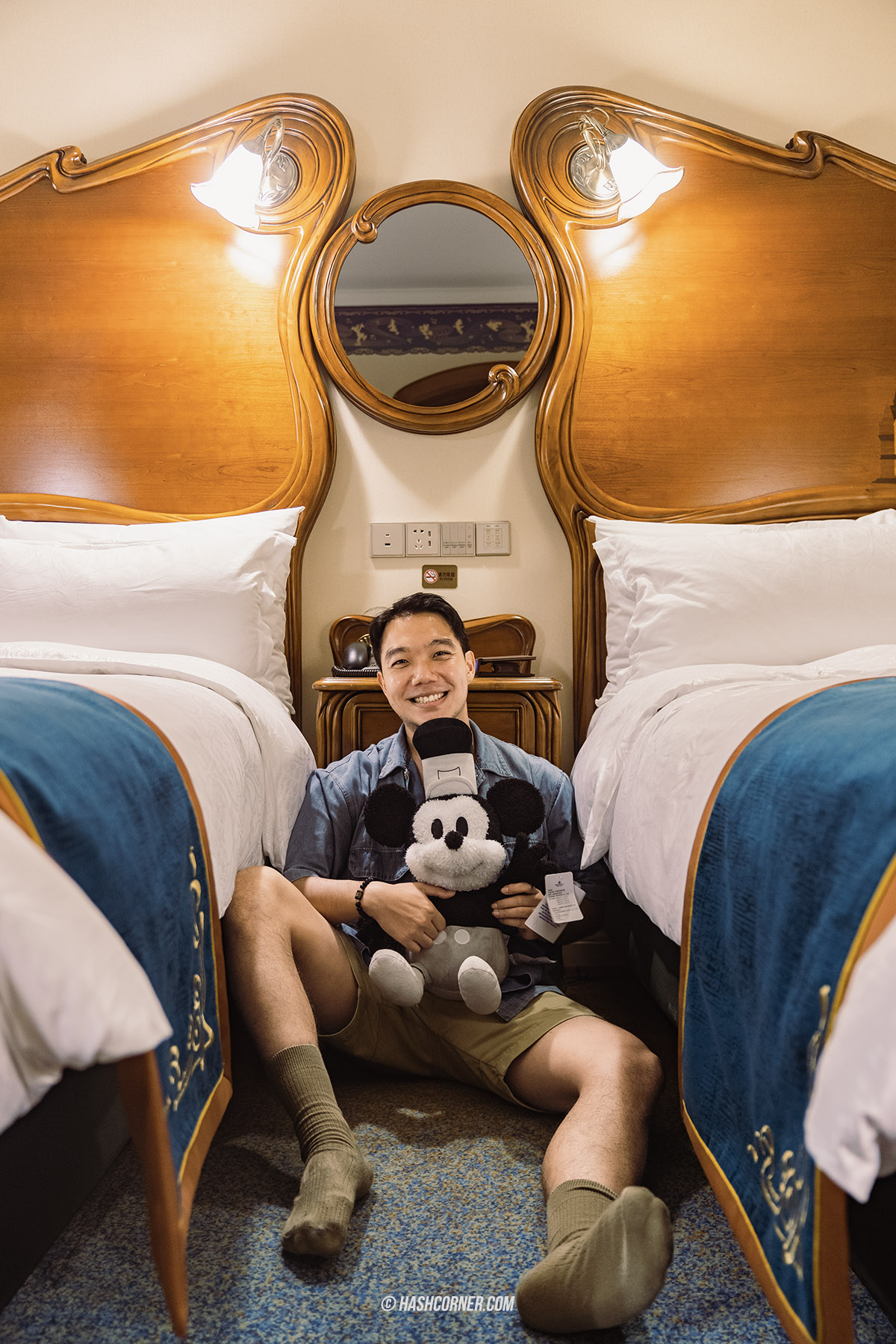 รีวิว Shanghai Disneyland Hotel x เซี่ยงไฮ้ ดิสนีย์แลนด์