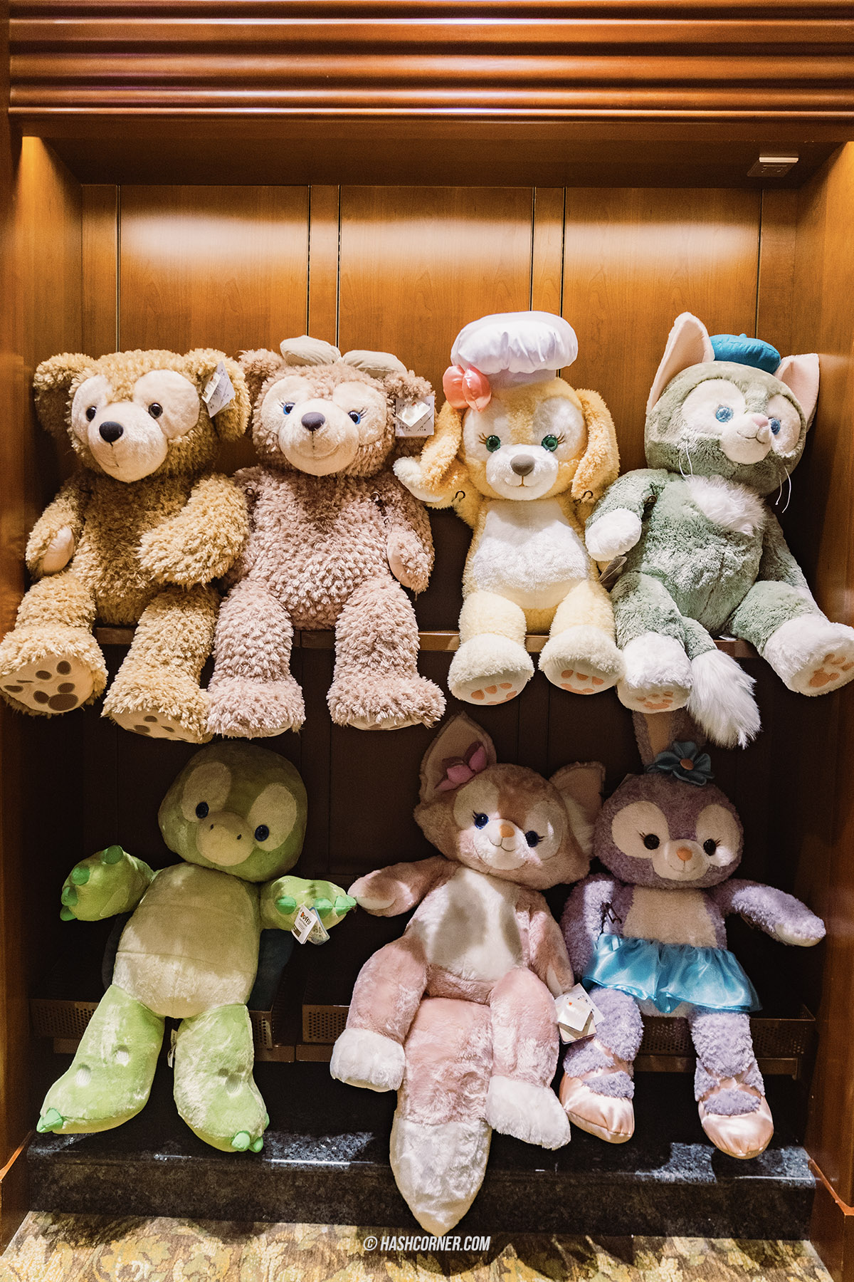 รีวิว Shanghai Disneyland Hotel x เซี่ยงไฮ้ ดิสนีย์แลนด์