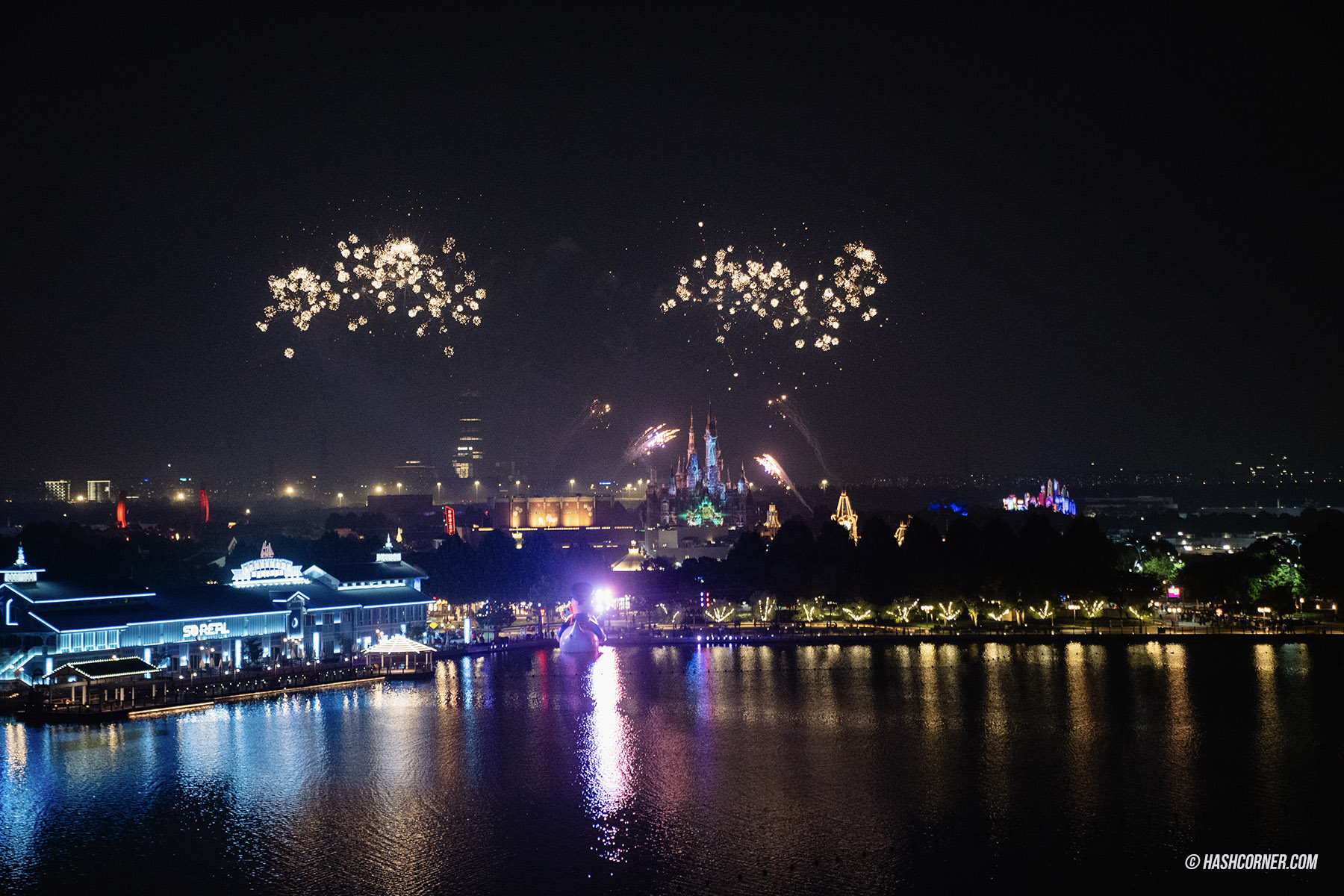 รีวิว Shanghai Disneyland Hotel x เซี่ยงไฮ้ ดิสนีย์แลนด์