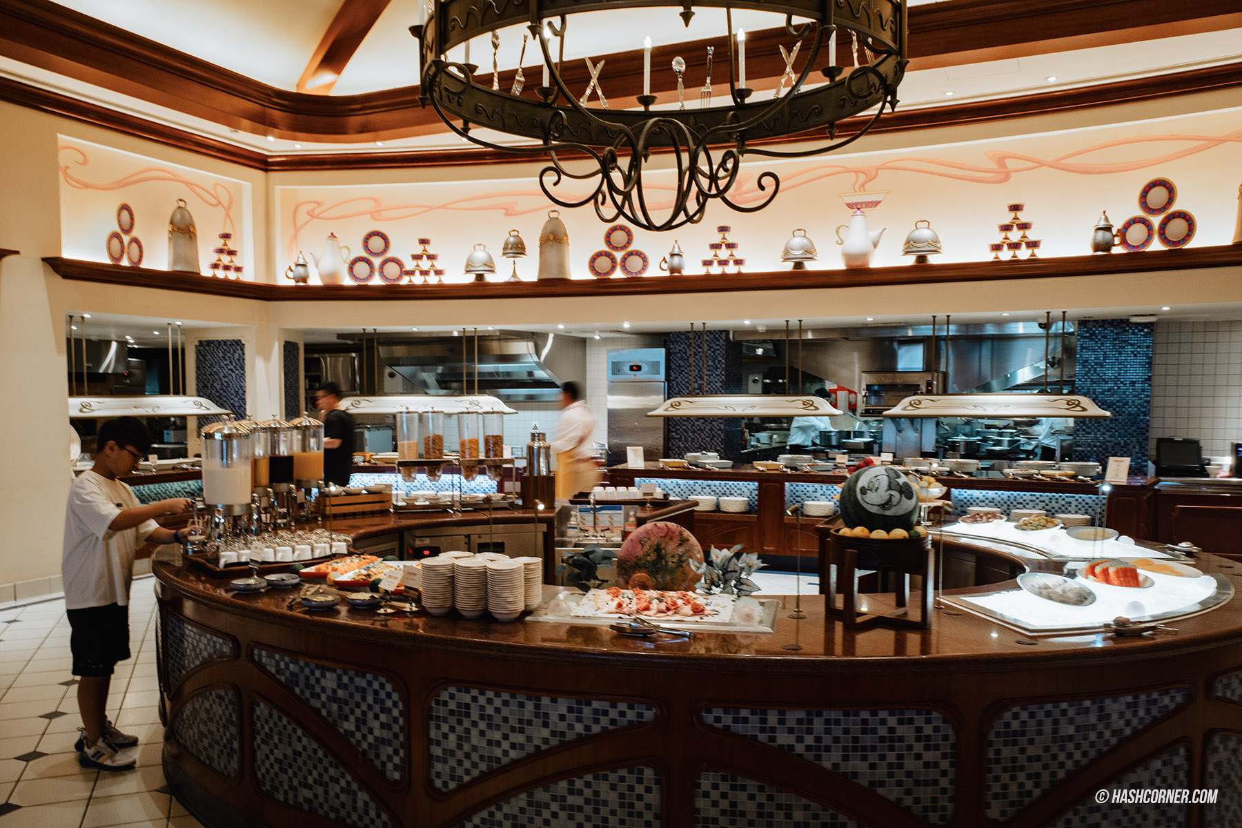 รีวิว Shanghai Disneyland Hotel x เซี่ยงไฮ้ ดิสนีย์แลนด์