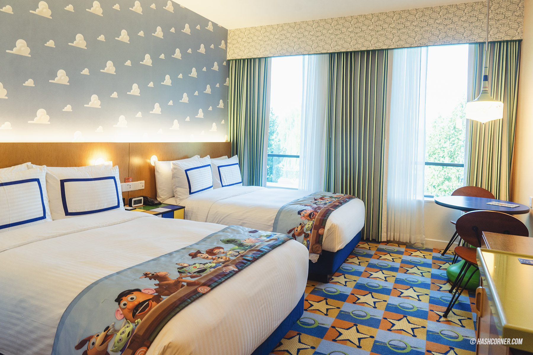 รีวิว Toy Story Hotel x เซี่ยงไฮ้ ดิสนีย์แลนด์