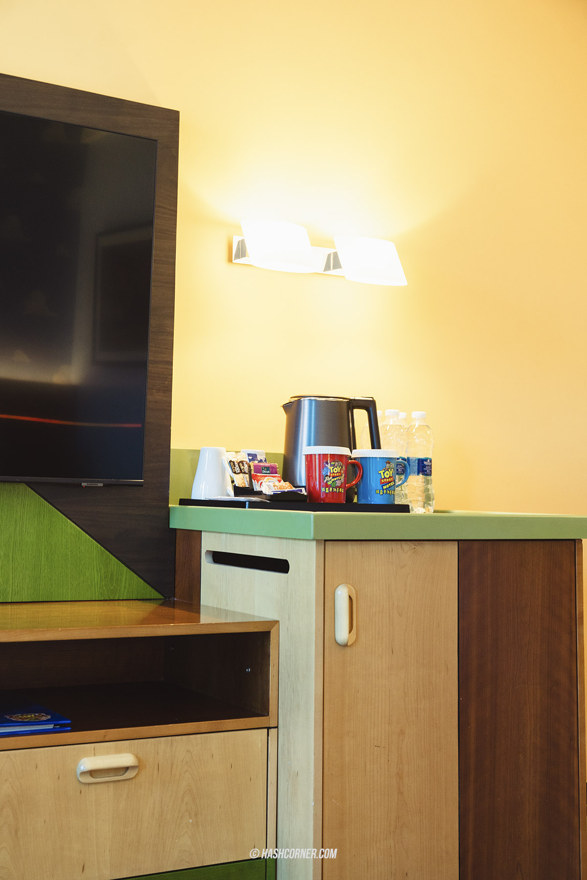 รีวิว Toy Story Hotel x เซี่ยงไฮ้ ดิสนีย์แลนด์