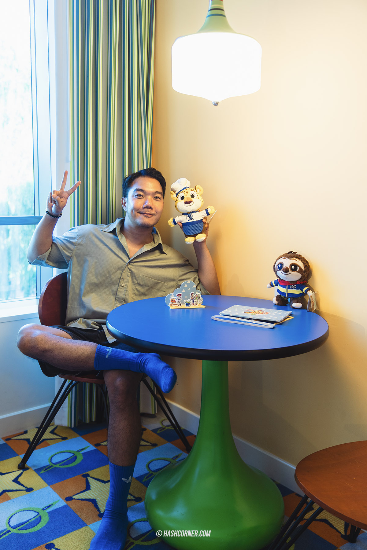 รีวิว Toy Story Hotel x เซี่ยงไฮ้ ดิสนีย์แลนด์