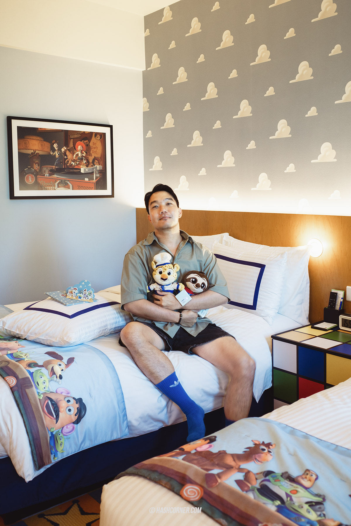 รีวิว Toy Story Hotel x เซี่ยงไฮ้ ดิสนีย์แลนด์