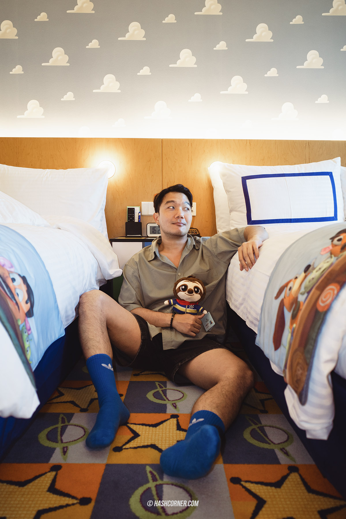 รีวิว Toy Story Hotel x เซี่ยงไฮ้ ดิสนีย์แลนด์