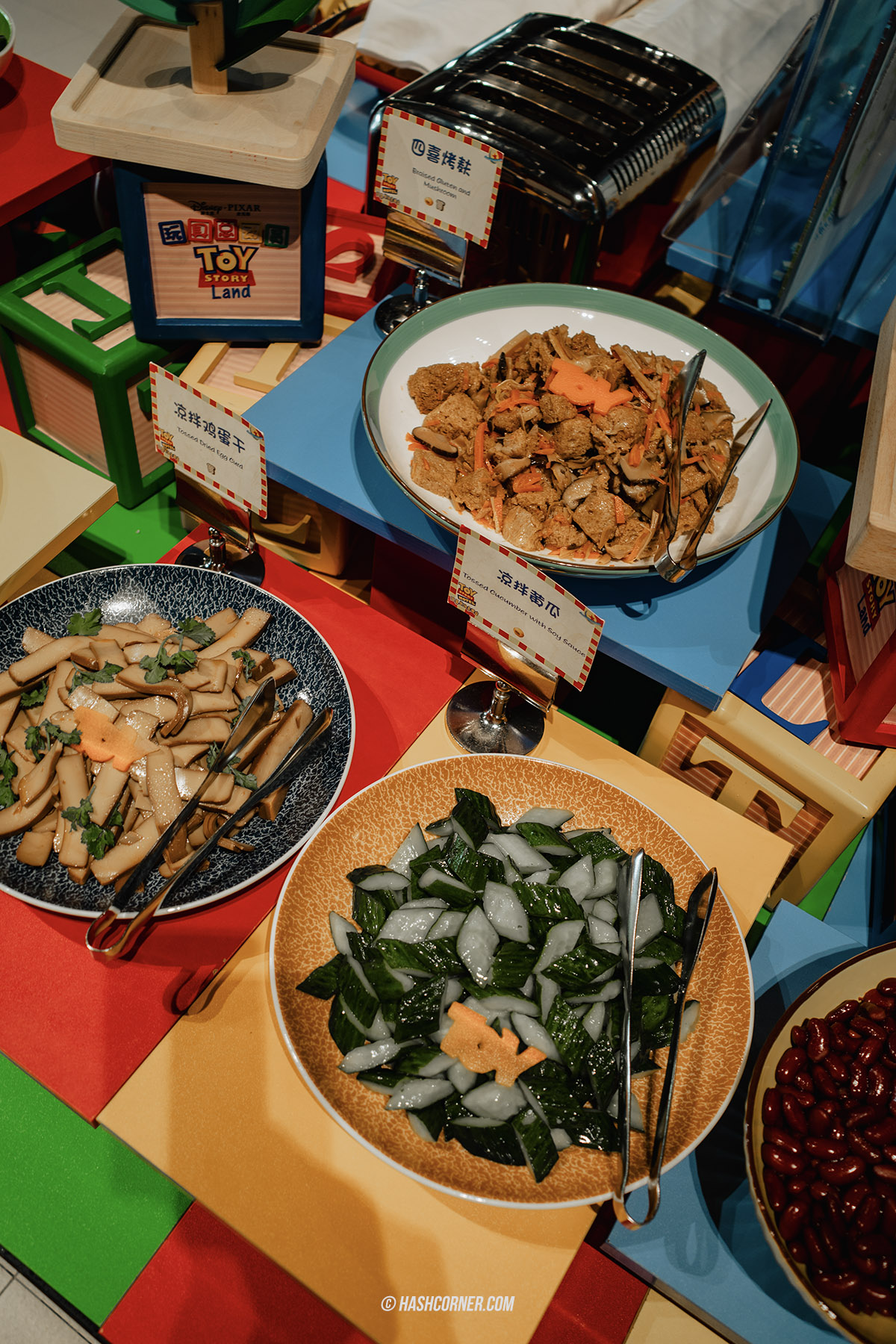 รีวิว Toy Story Hotel x เซี่ยงไฮ้ ดิสนีย์แลนด์