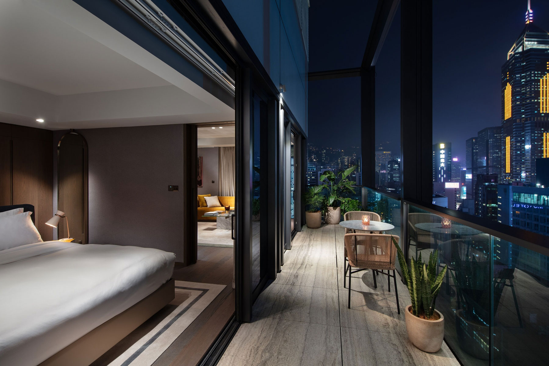 ที่พักฮ่องกง (Hong Kong) 2026: ย่านไหนดี? แนะนำโรงแรมเริ่ด